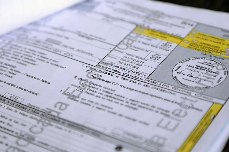 En Guayama te llenan la planilla gratis