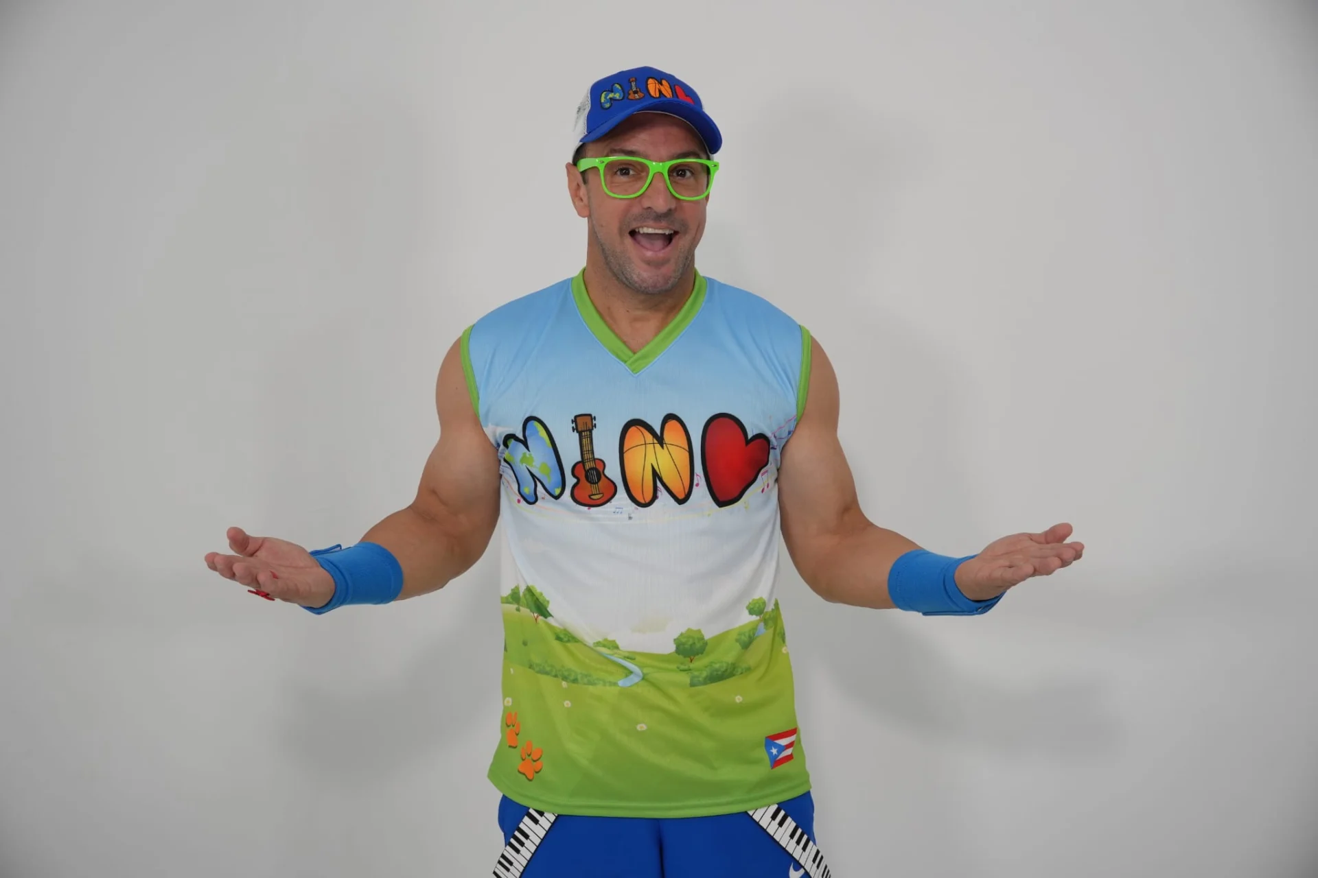 Personaje infantil Nino lanza “Simón Dice”, una canción para jugar y moverse en familia