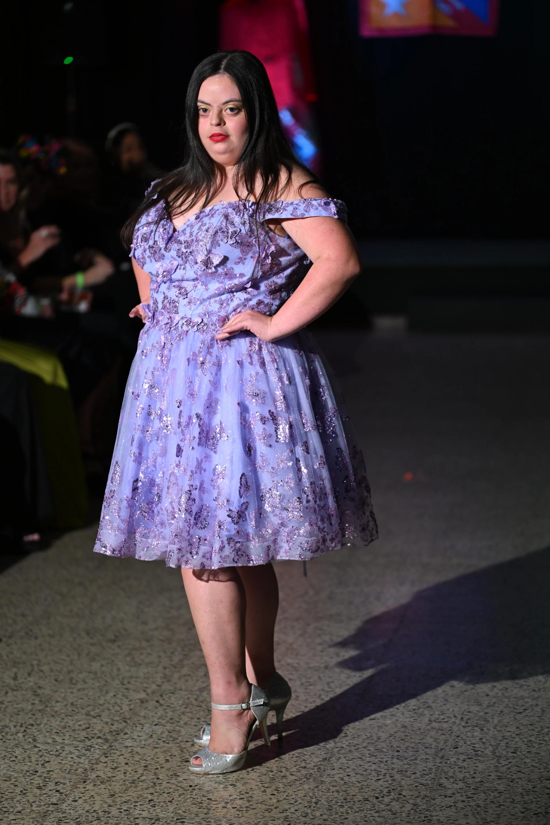 Pasarela benéfica en San Juan convirtió la moda en plataforma de inclusión y apoyo social