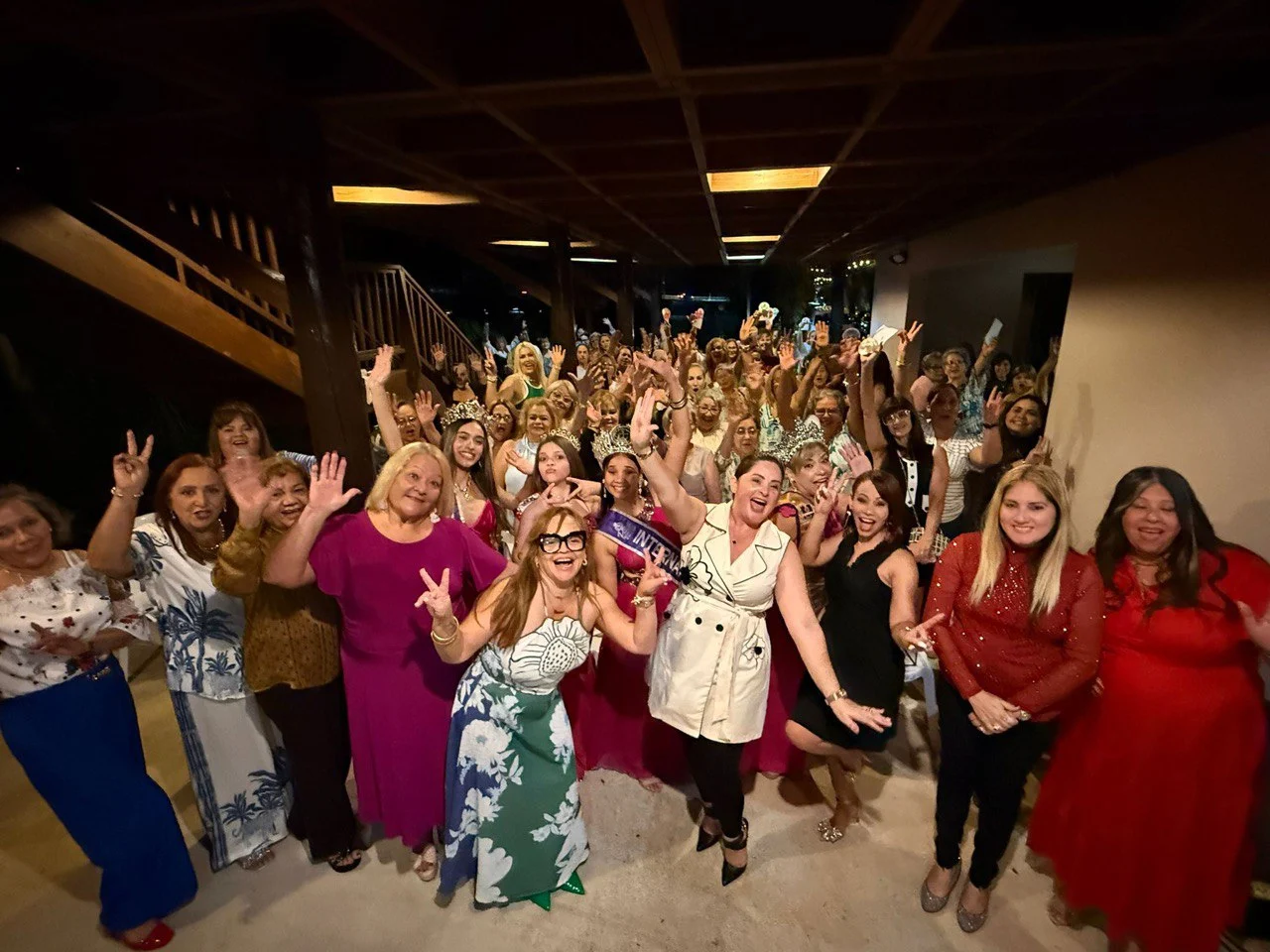 Representante Odalys González reúne a mujeres del Distrito 18 en encuentro de inspiración y empoderamiento