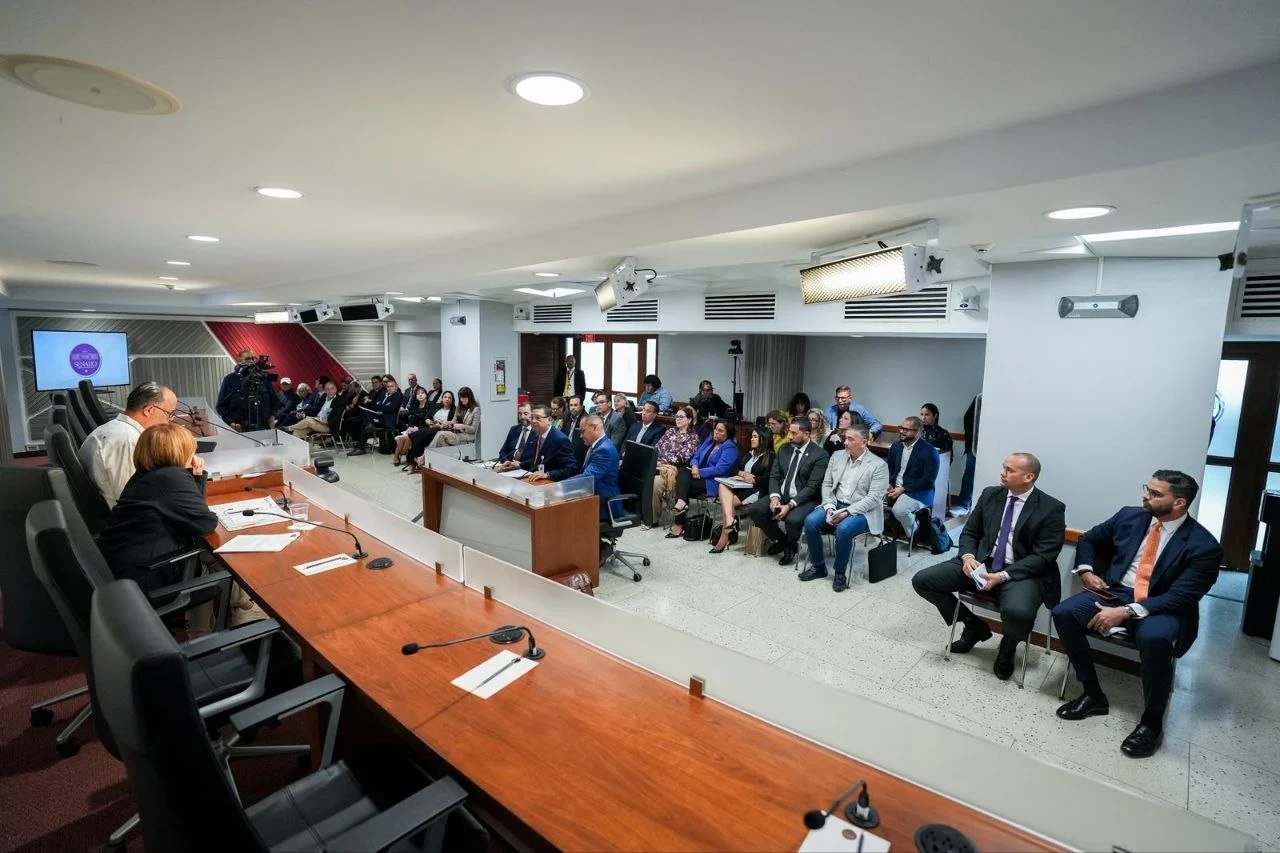 Comisión de Salud del Senado evalúa impacto fiscal y salubrista del Proyecto de la Cámara 732 sobre el Programa 340B