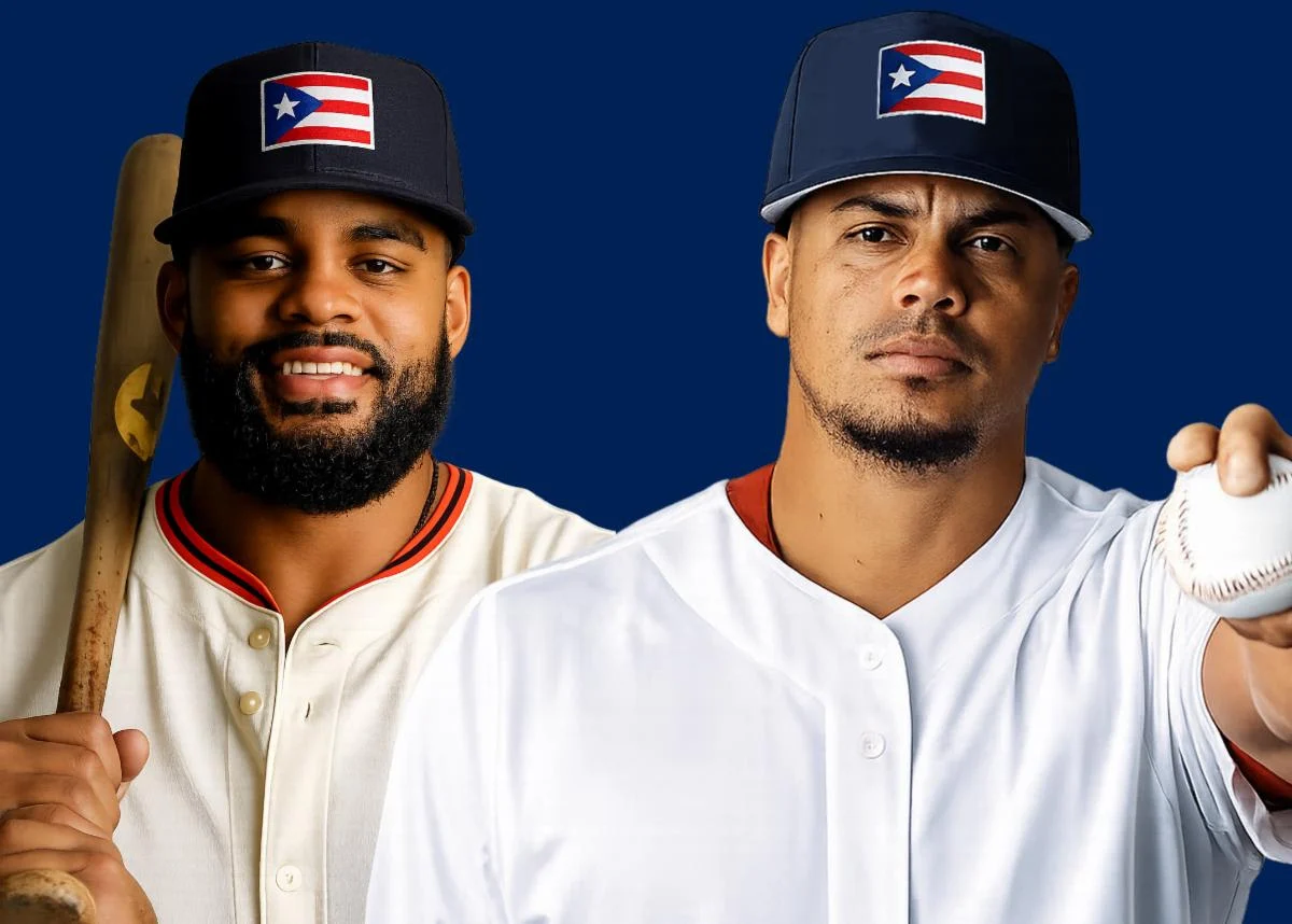 Heliot Ramos y Fernando Cruz de cara al clásico mundial