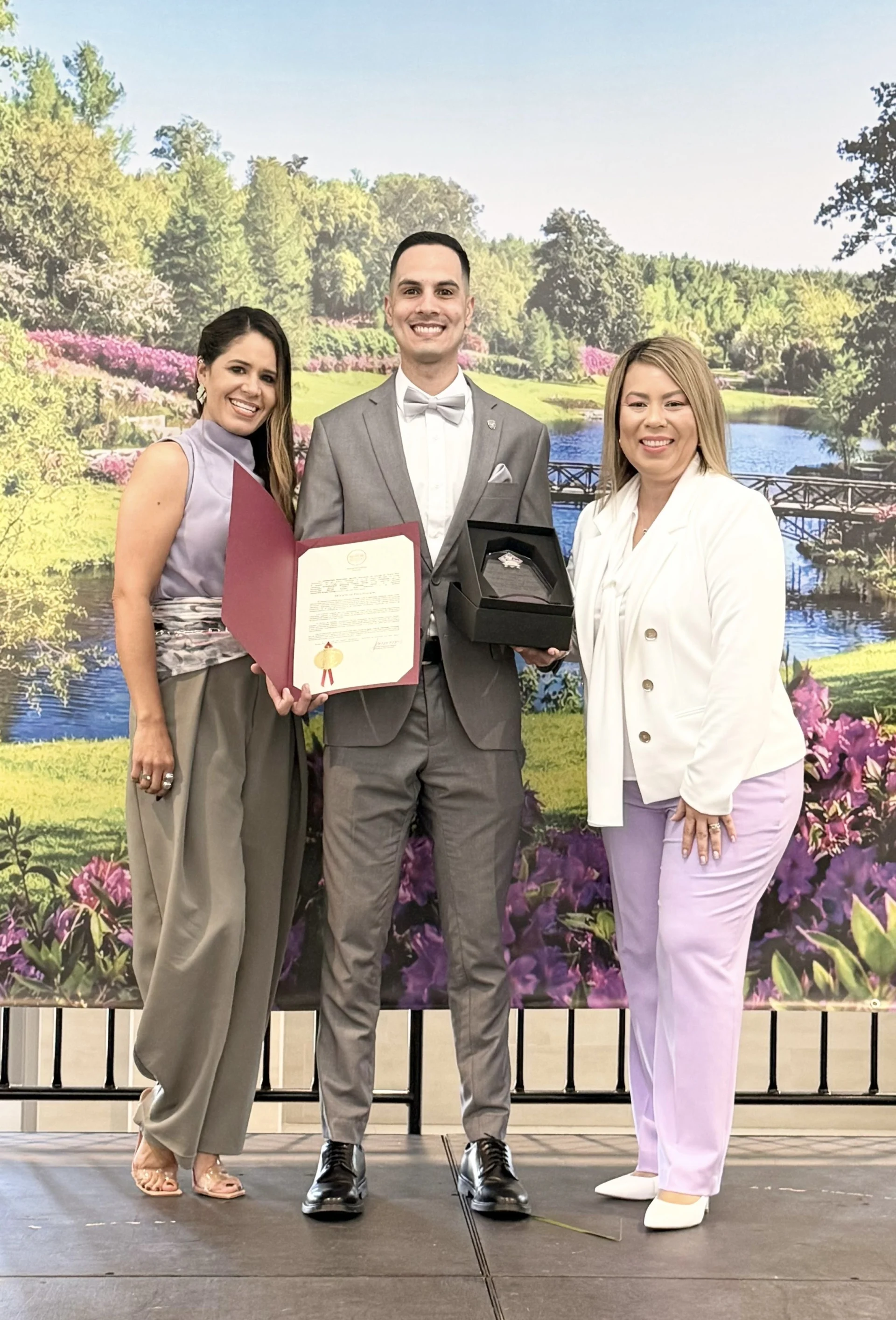 Investigador del CIC de Humacao sobresale a nivel Isla por su compromiso en el servicio público