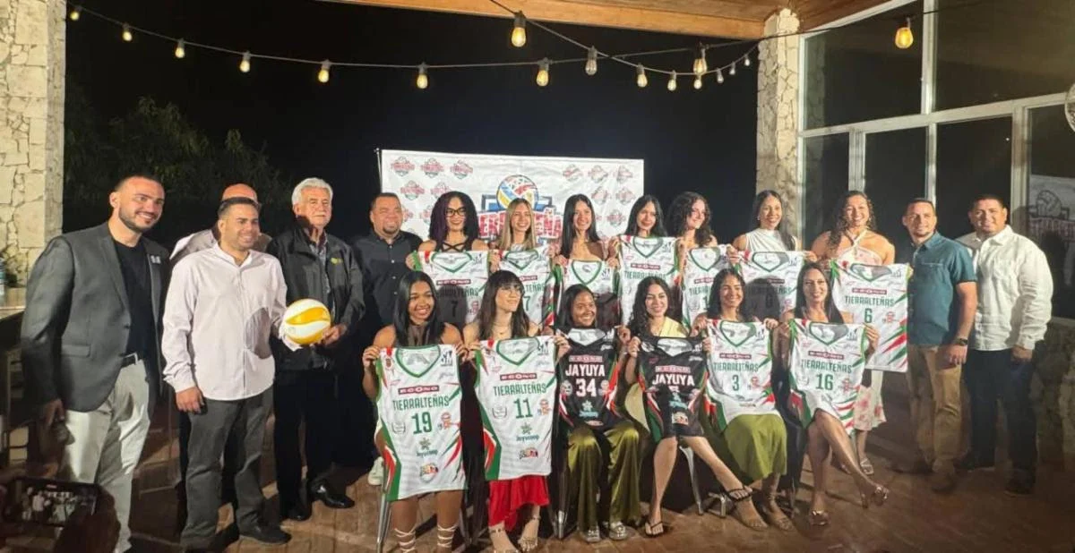 Tierralteñas de Jayuya arrancan la temporada 2026 de la liga COPUVO y lanzan campaña social “Tierralteñas por el Autismo”