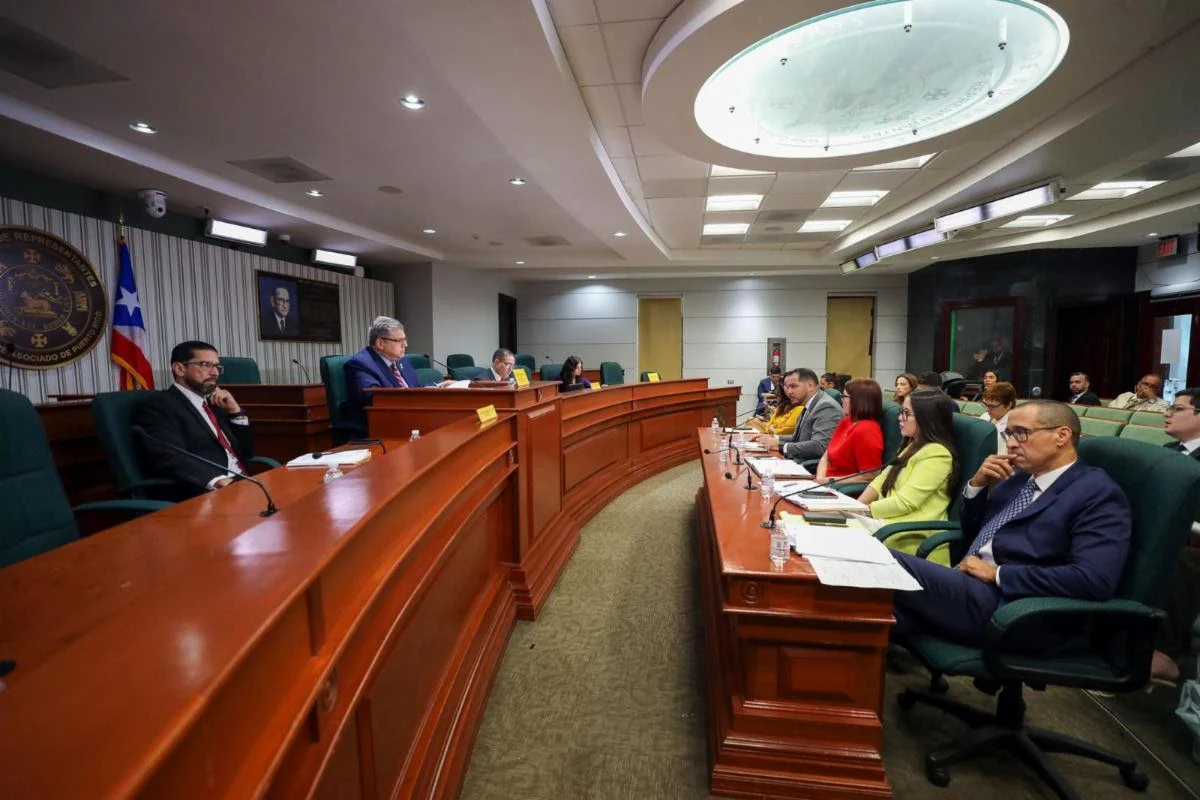 Comisión de Eficiencia en la Cámara de Representantes evalúa proyecto para modernizar reglamentos del Gobierno