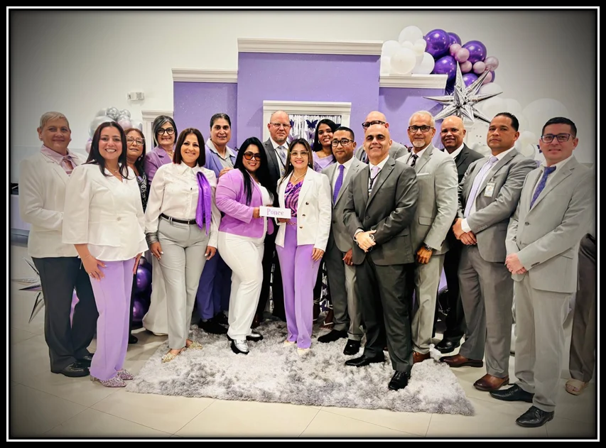 División de Violencia de Género del CIC de Ponce recibe reconocimiento a nivel Isla