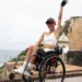 De la epilepsia a romper límites: joven puertorriqueña busca récord Guinness en silla de ruedas