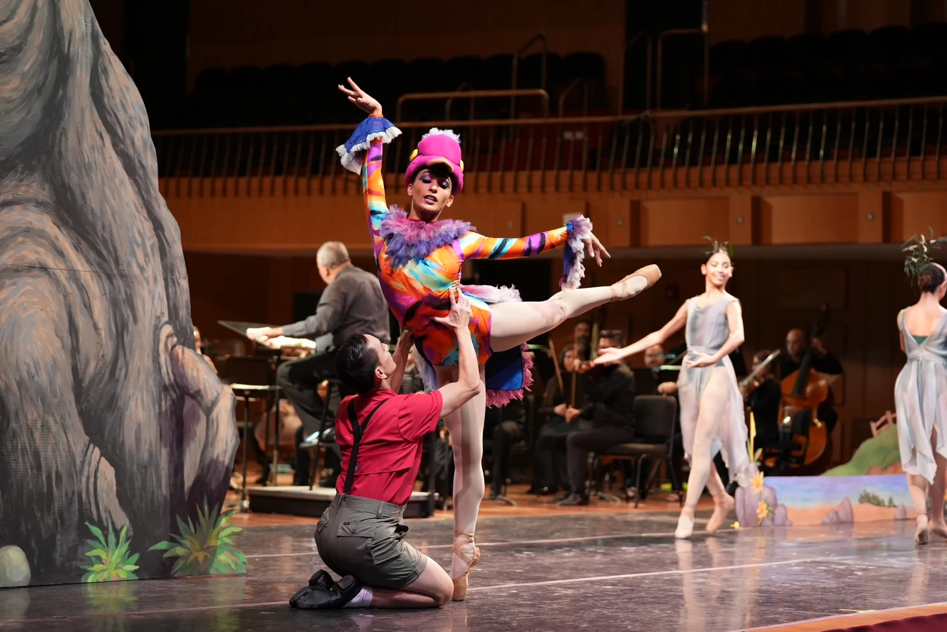 Orquesta Sinfónica de Puerto Rico presenta el Concierto Familiar 3 inspirado en Las mil y una noches