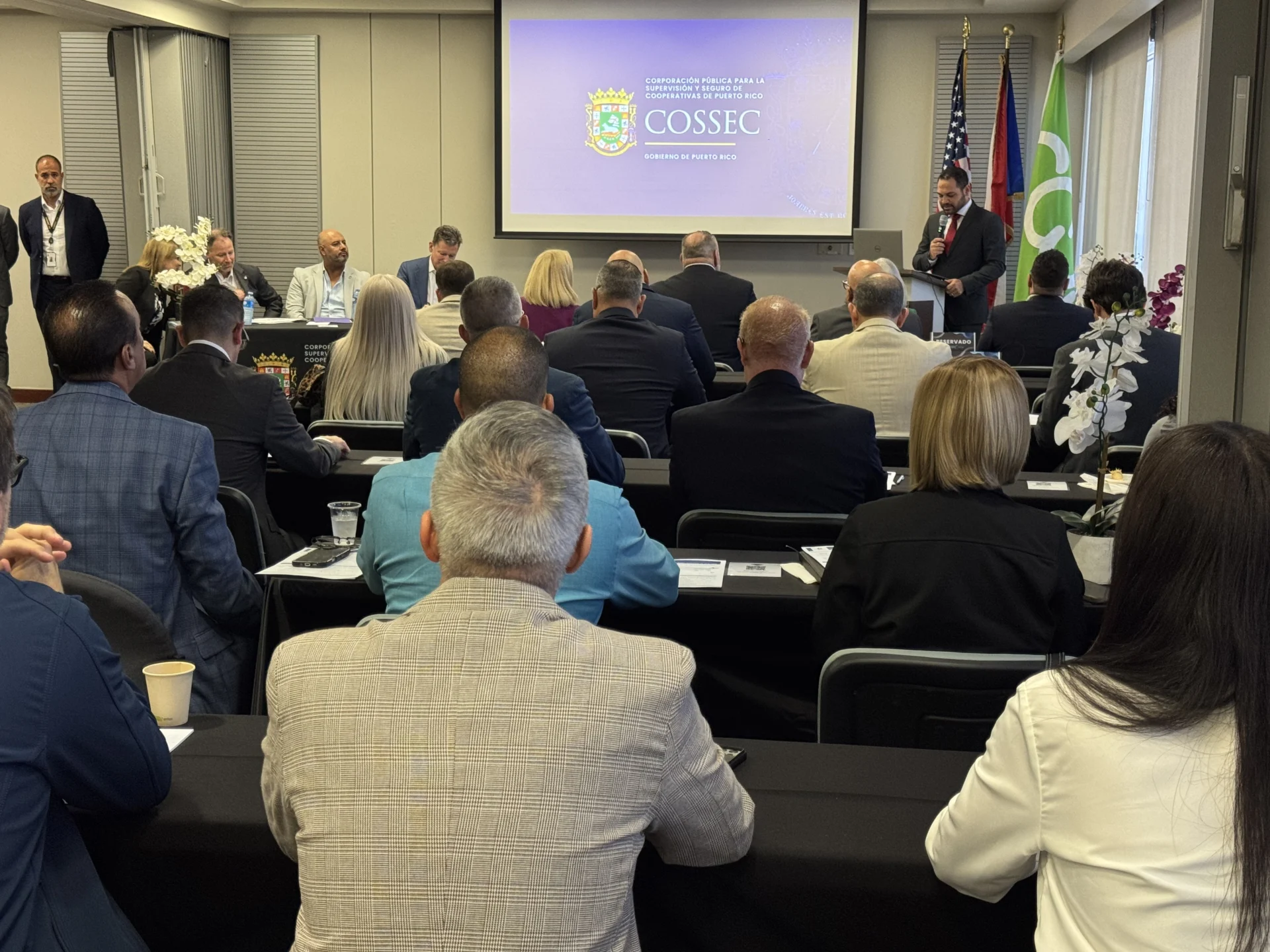 Cumbre de COSSEC y FHLBNY traza ruta para ampliar el acceso a capital del sector cooperativo