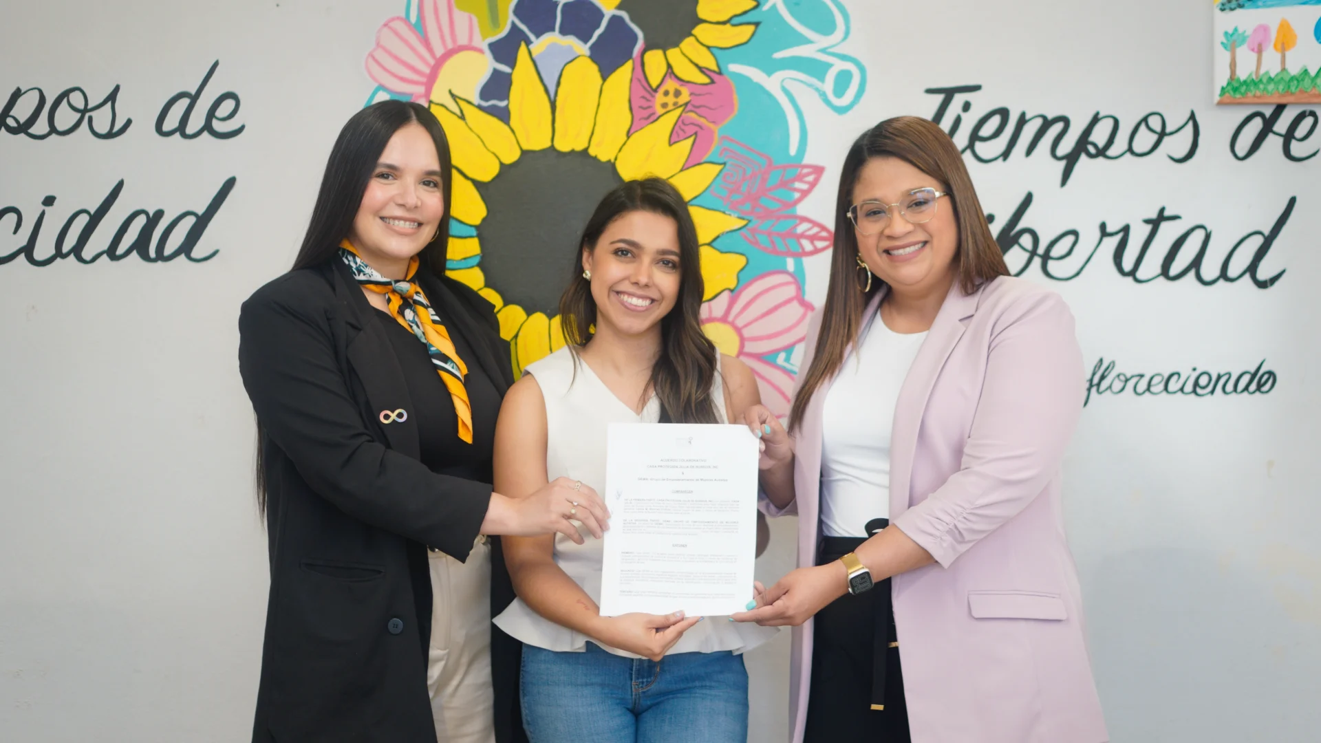 Casa Julia y GEMA impulsa atención más inclusiva para mujeres autistas sobrevivientes de violencia de género