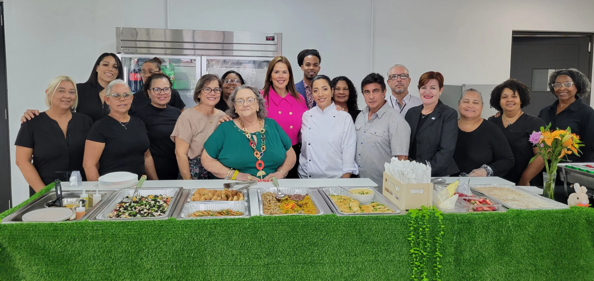 Estudiantes de Cocina Internacional con Charcutería demuestran sus destrezas  en degustación final en Canóvanas