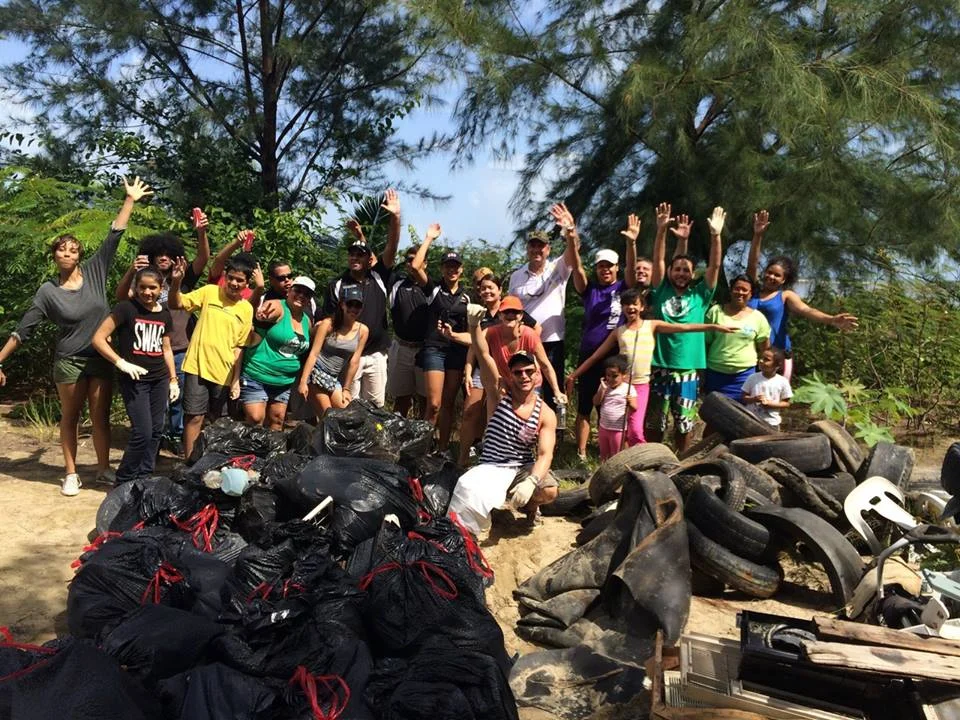 Del Monte al Arrecife