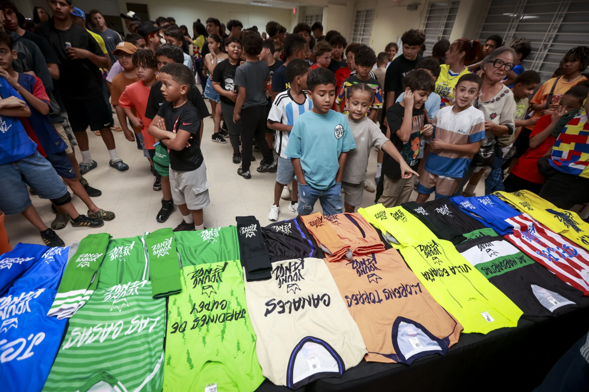 Young Kingz Foundation apadrina la “Residenciales Champions League”