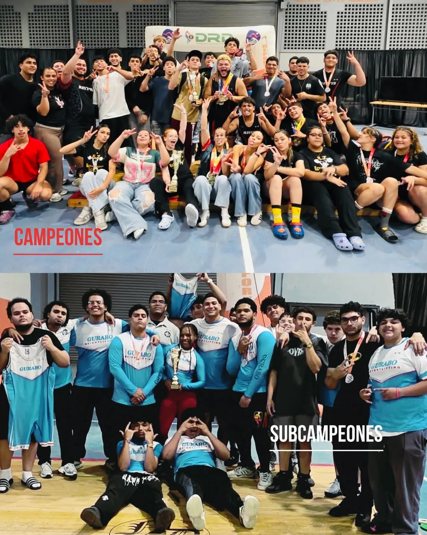 Jayuya se consolida como referente de la halterofilia escolar