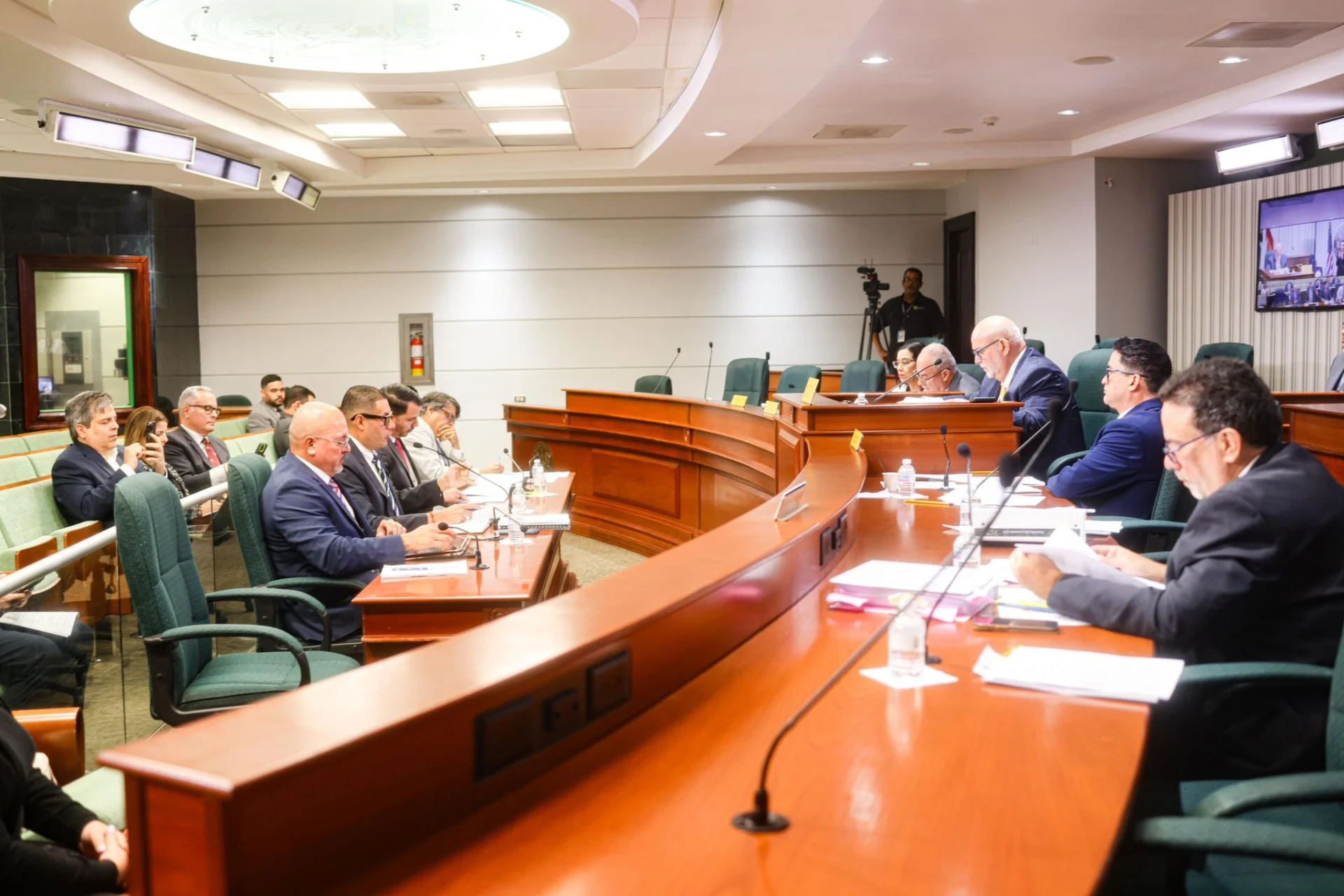 Alcaldes federados apoyan modernización de permisos y piden enmiendas para evitar centralización