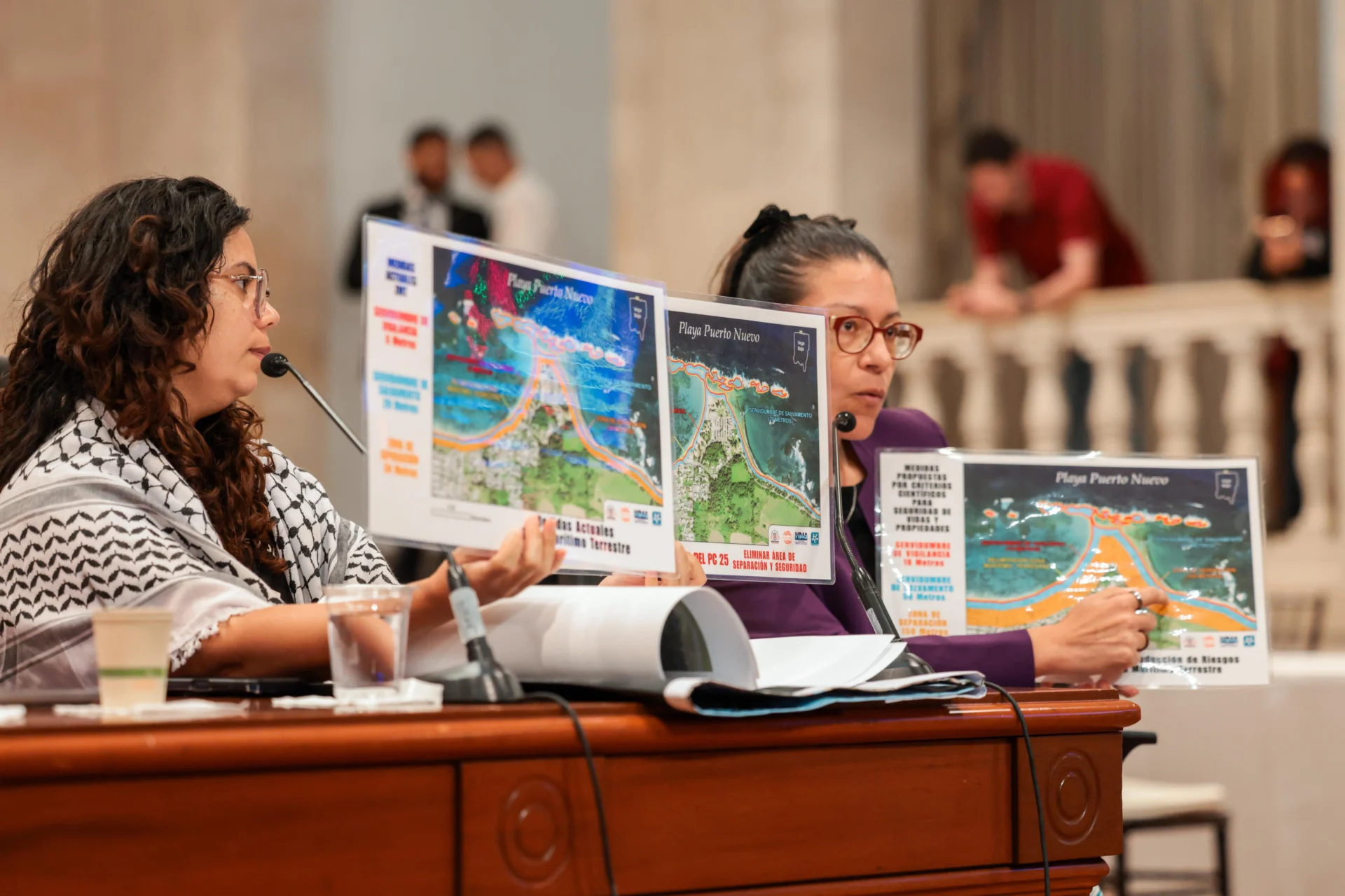 Senado evalúa proyecto cameral para actualizar definición de la Zona Marítimo Terrestre