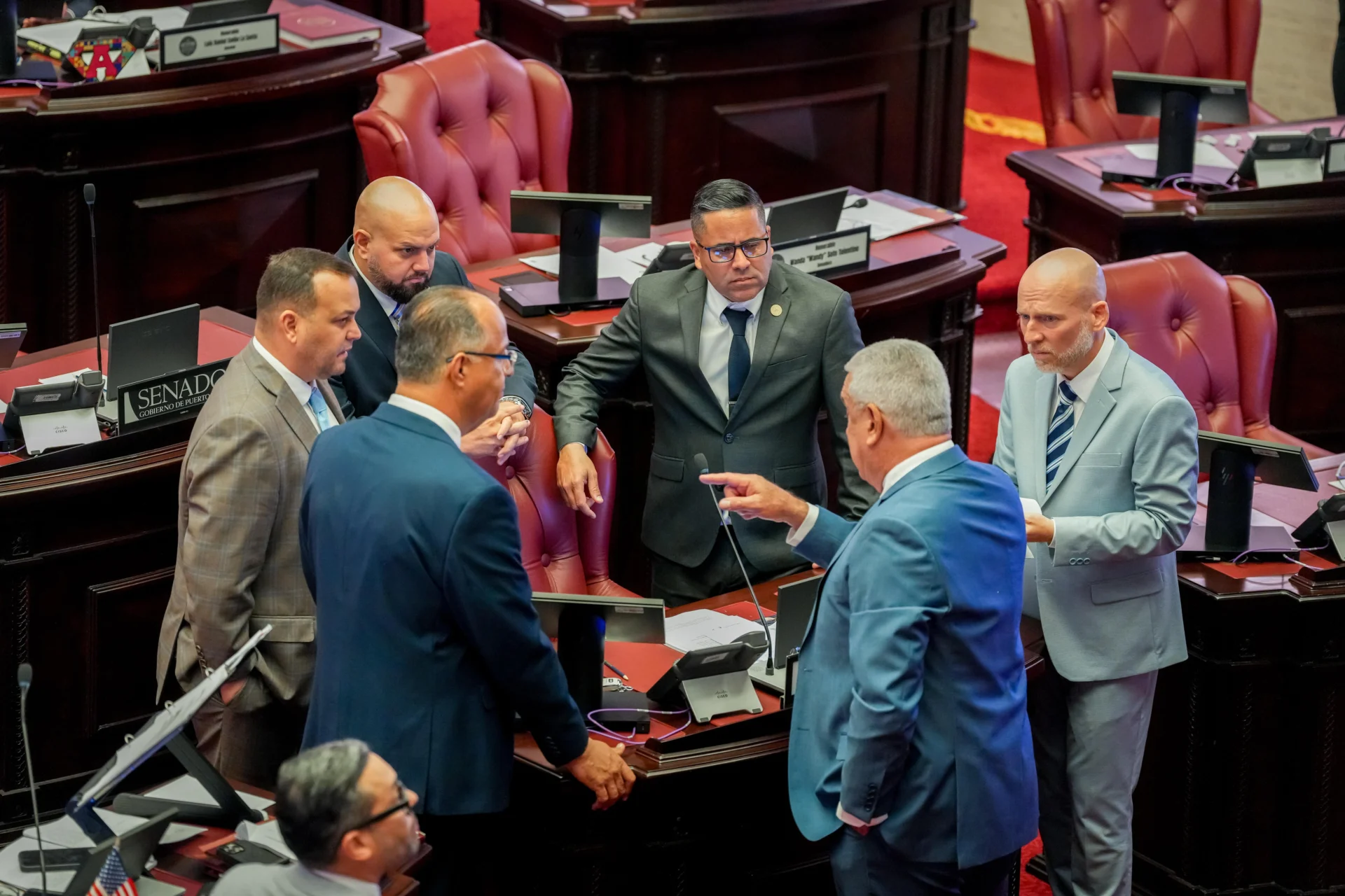 Senado aprueba medidas del presidente Rivera Schatz para promover el deporte, modernizar procesos municipales y ampliar acceso a vivienda