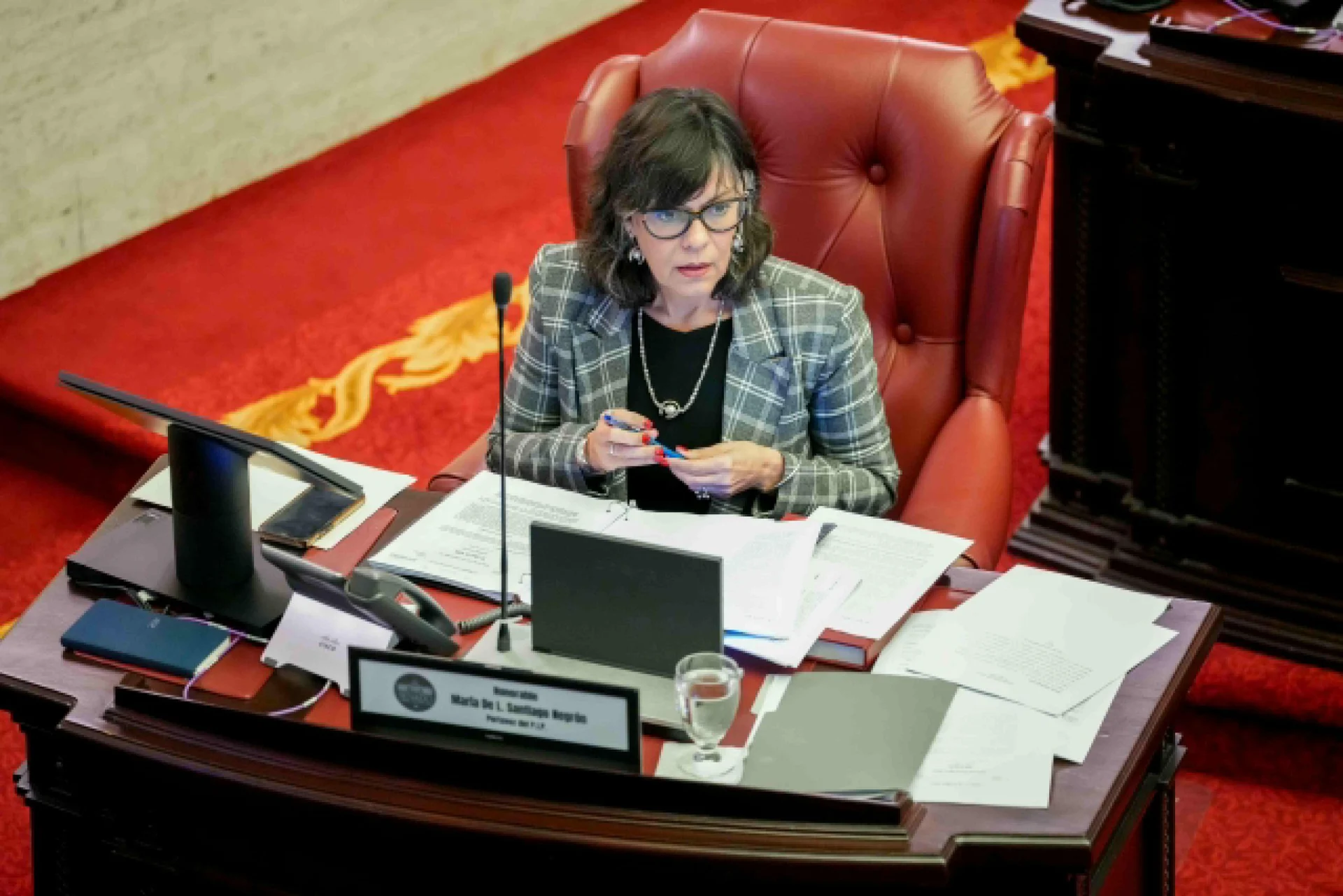 Senado aprueba medida del presidente senatorial para crear programa recreativo dirigido a personas con neurodivergencias