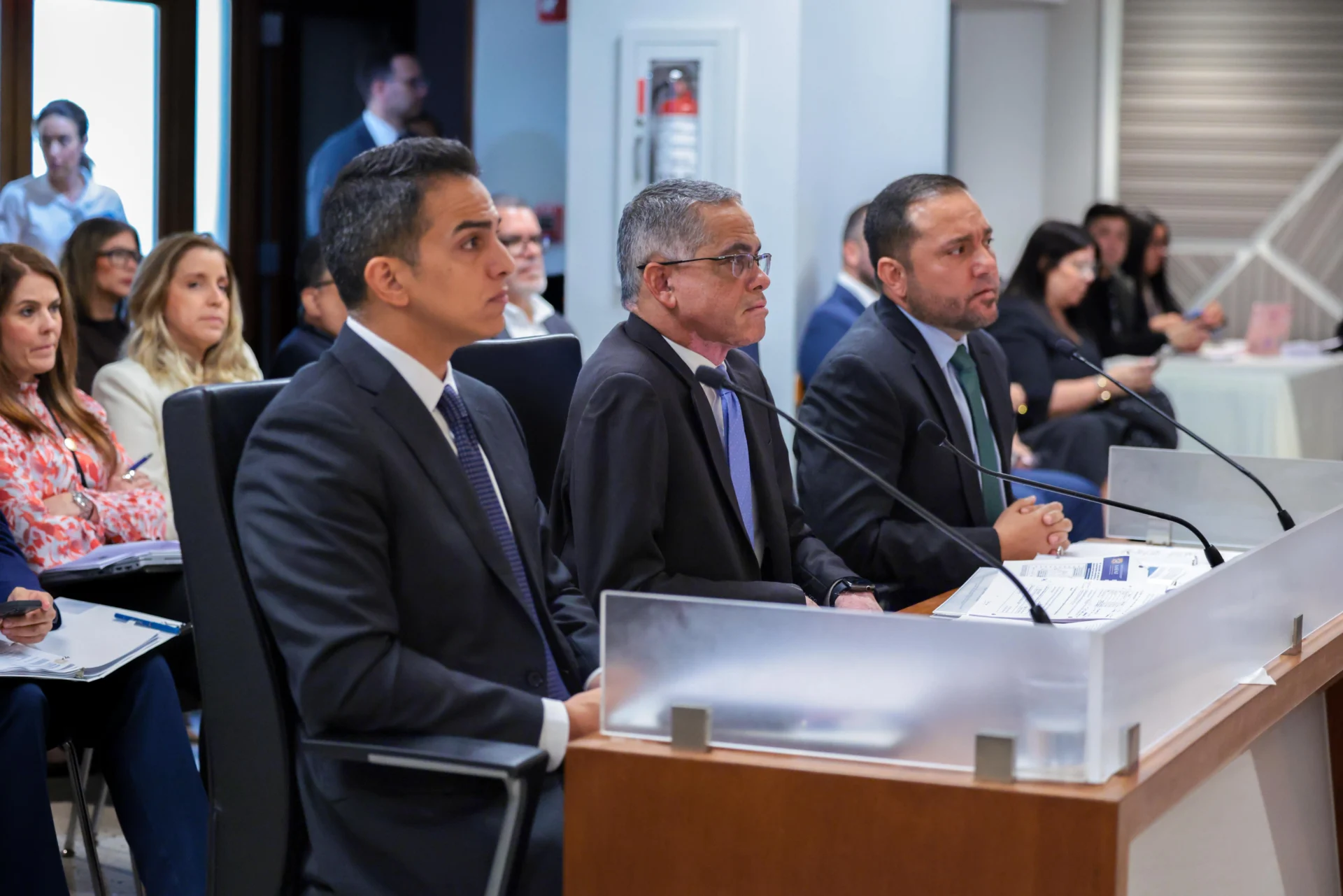 Senado comienza análisis del presupuesto de gastos del gobierno para el Año Fiscal 2027