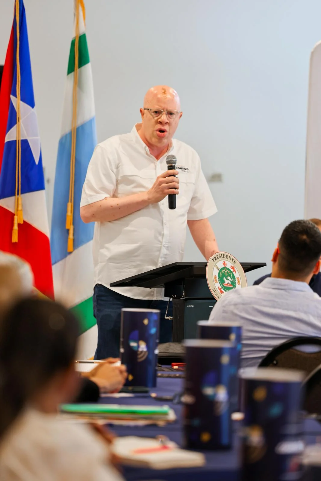 Senador Gregorio Matías Rosario anuncia vista pública de seguimiento sobre el cumplimiento de las Leyes de retiro en beneficio de los miembros de la Policía de Puerto Rico