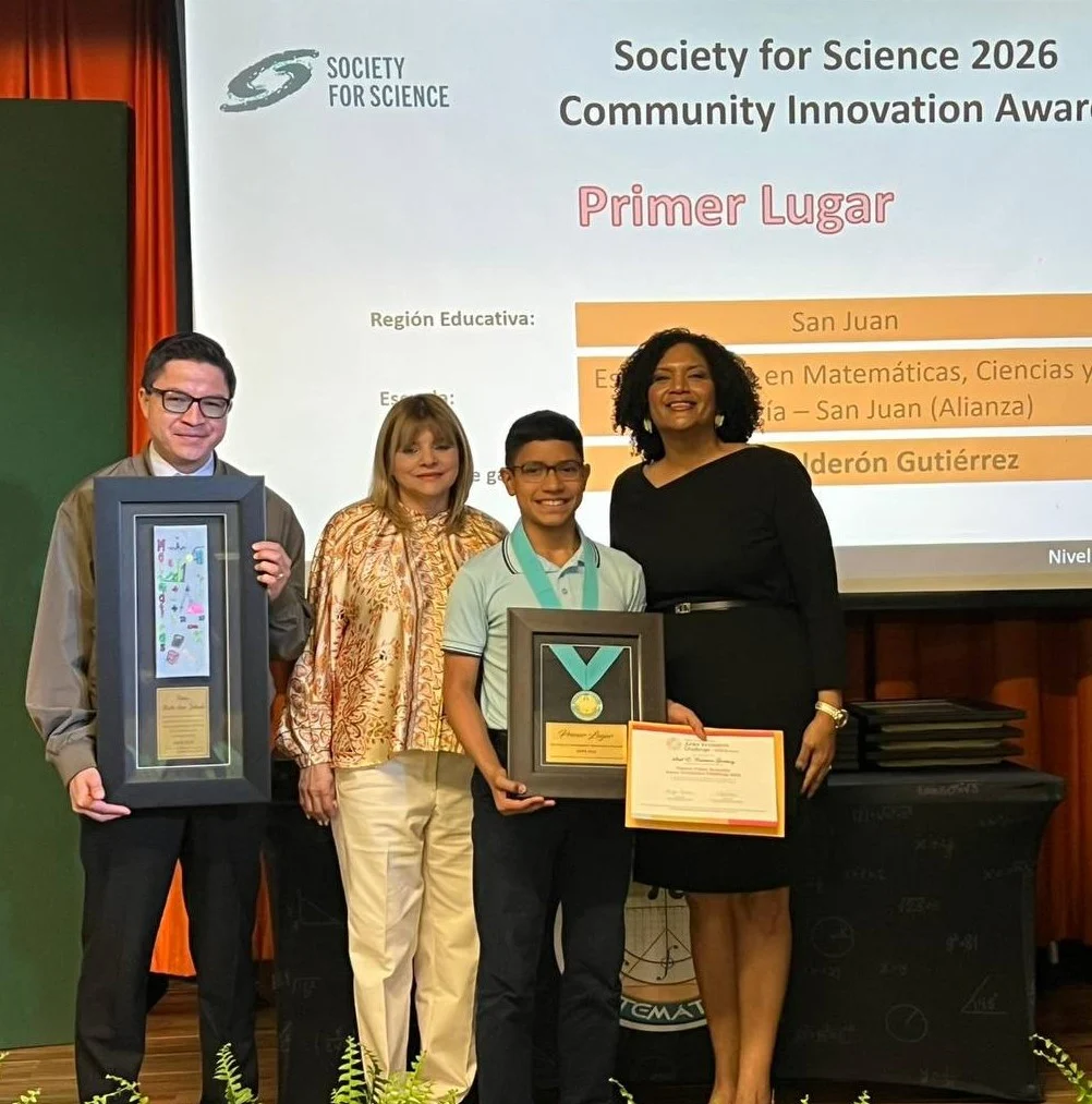 Estudiantes del Sistema Educativo Municipal de San Juan se destacan a nivel nacional e internacional en múltiples disciplinas académicas, científicas y deportivas