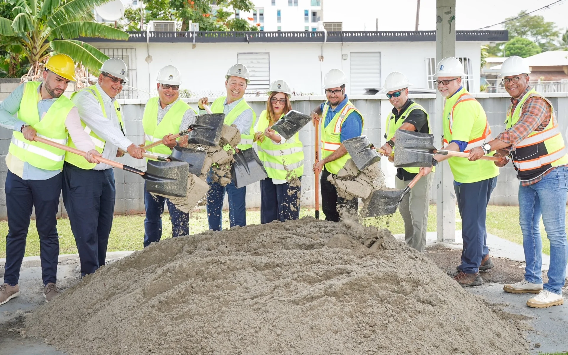 Municipio de Cataño inicia construcción del Paseo del Puerto como parte de estrategia de desarrollo del Frente Marítimo