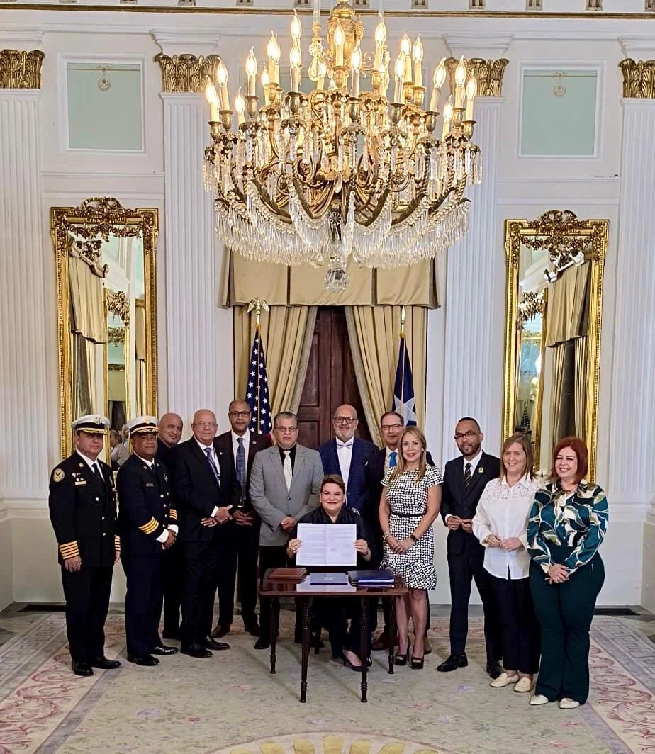 Gobernadora convierte en Ley ‘periodo voluntario de reflexión’ en el Gobierno de  Puerto Rico