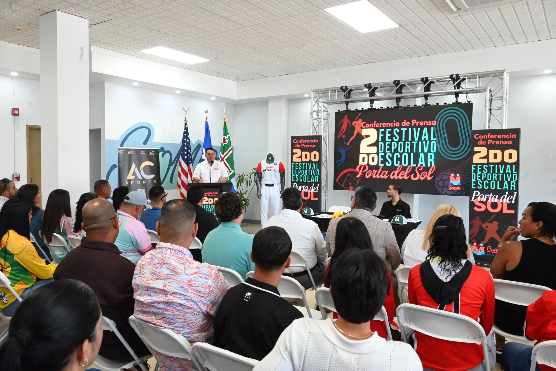 Mayagüez celebrará su Segundo Festival Deportivo Escolar  Porta del Sol