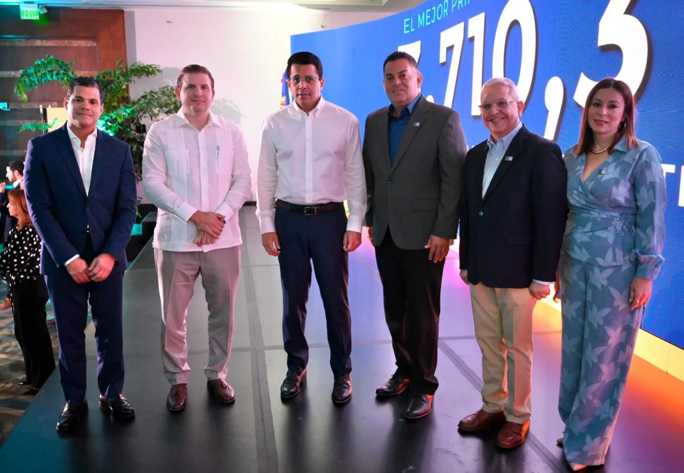Alcalde de Mayagüez participa en misión comercial en la República Dominicana junto a empresarios puertorriqueños