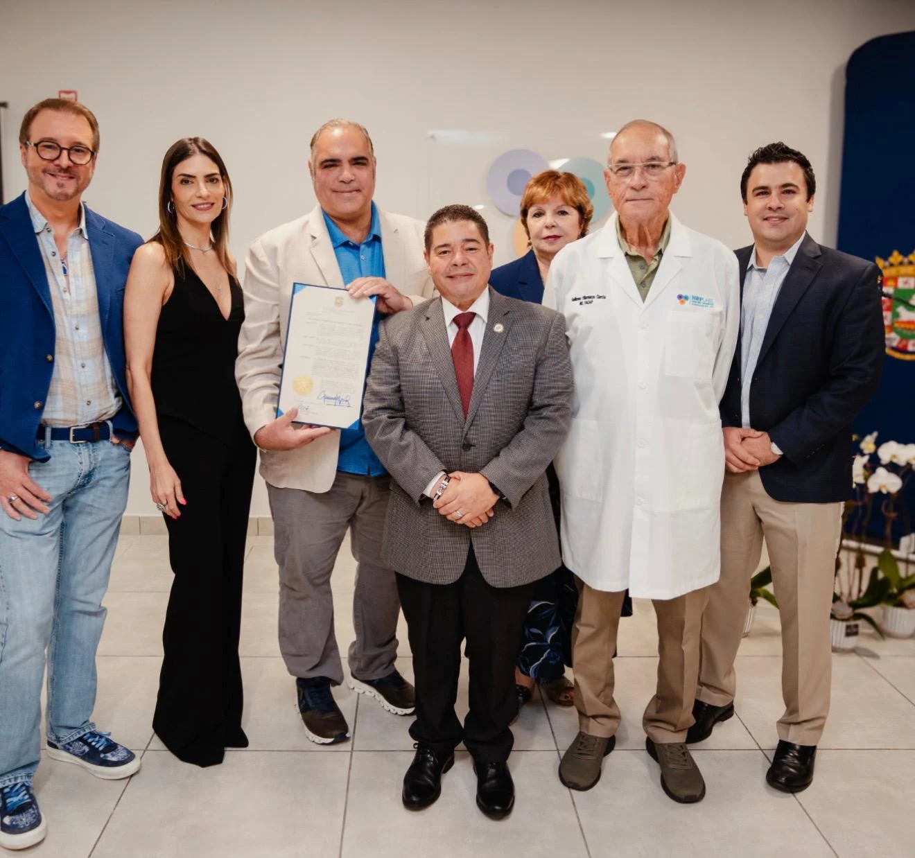 Gobierno de Puerto Rico reconoció a profesionales de laboratorio con proclama oficial durante LABWEEK 2026