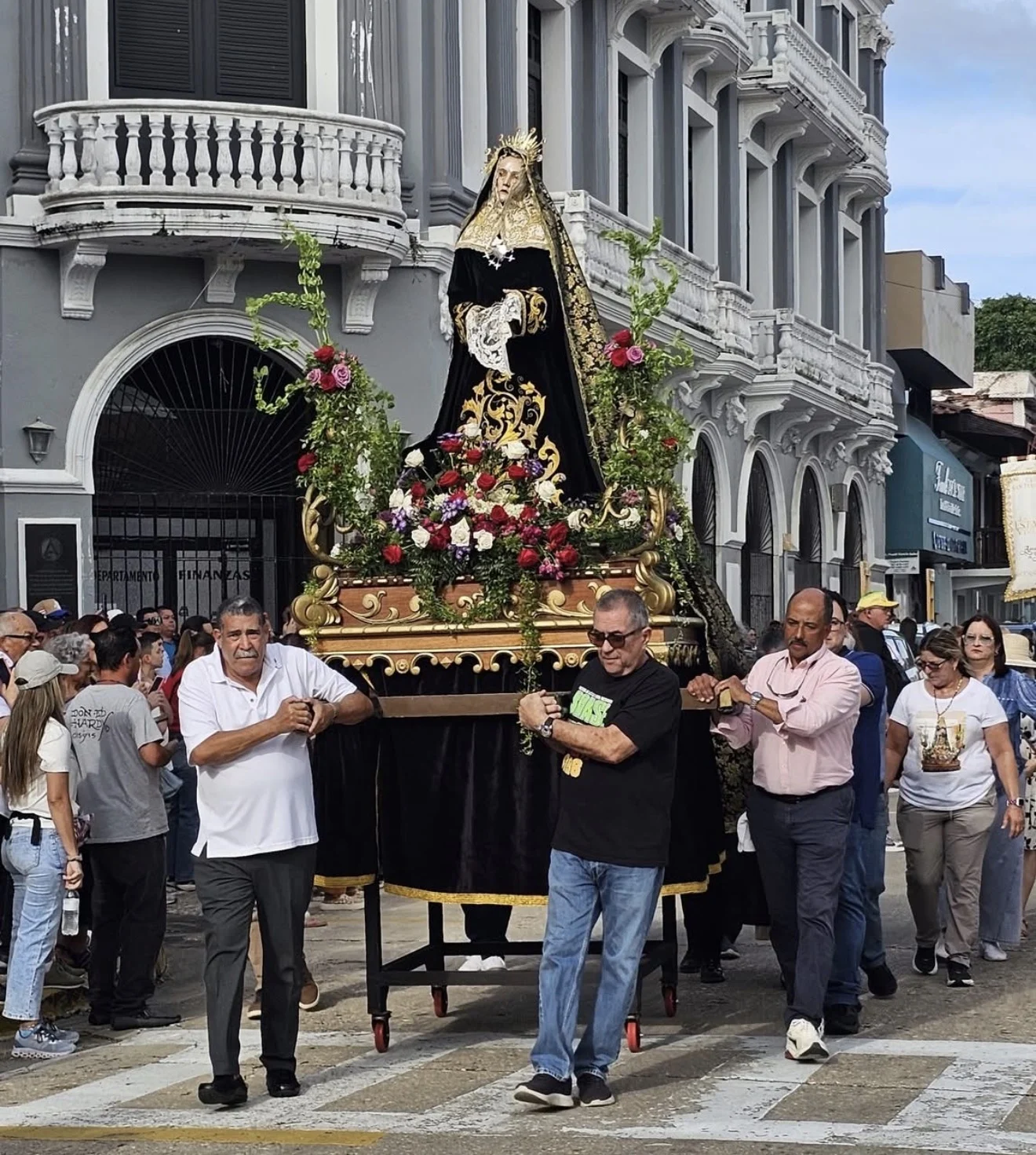 Arecibo conmemoró los 30 años de ‘La Estampa Viviente’