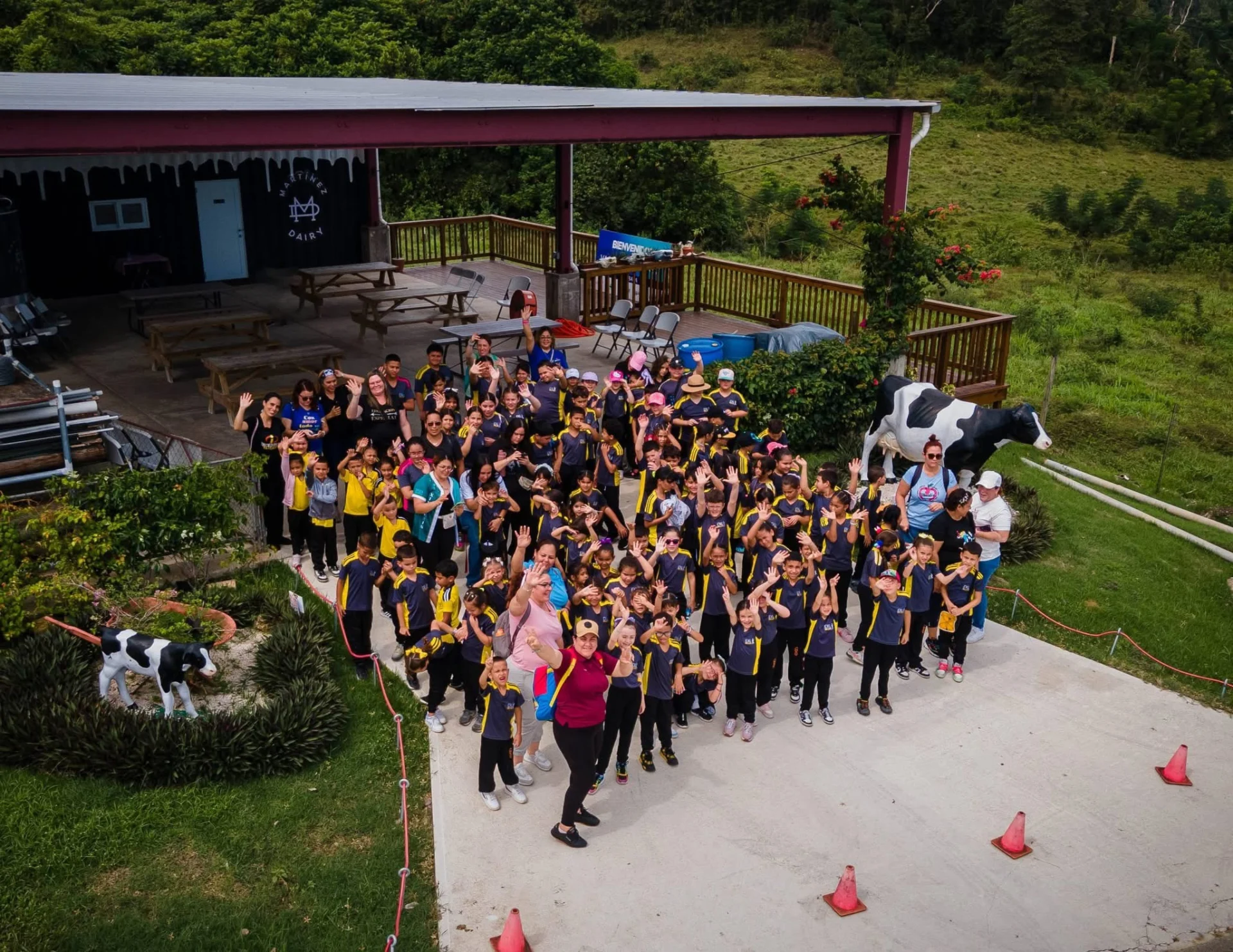 Vega Baja honra la industria local con homenaje a Martínez Dairy, produciendo calidad desde 1950