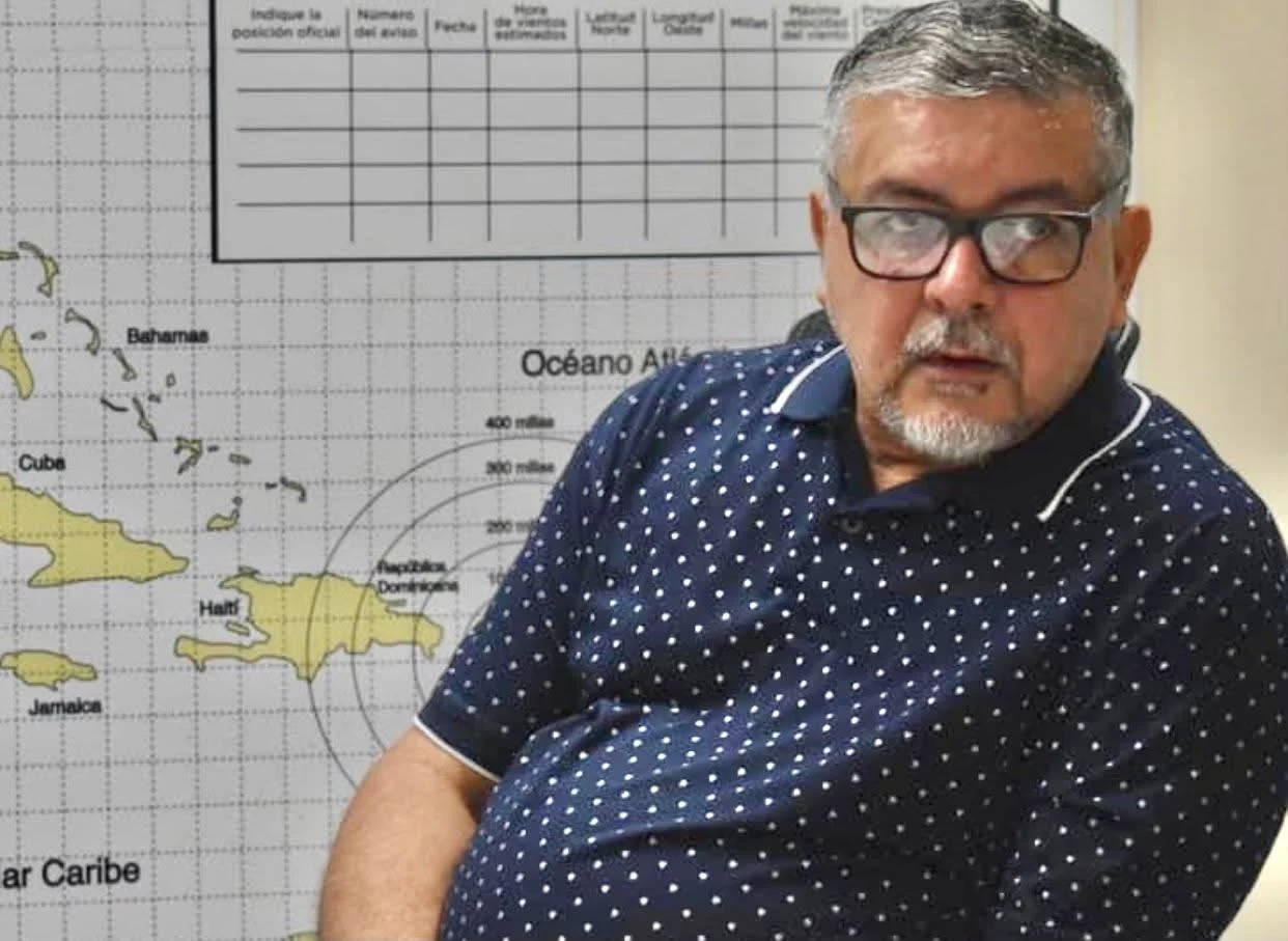 Listos en Arecibo ante las lluvias intensas que se esperan por vaguada esta semana.