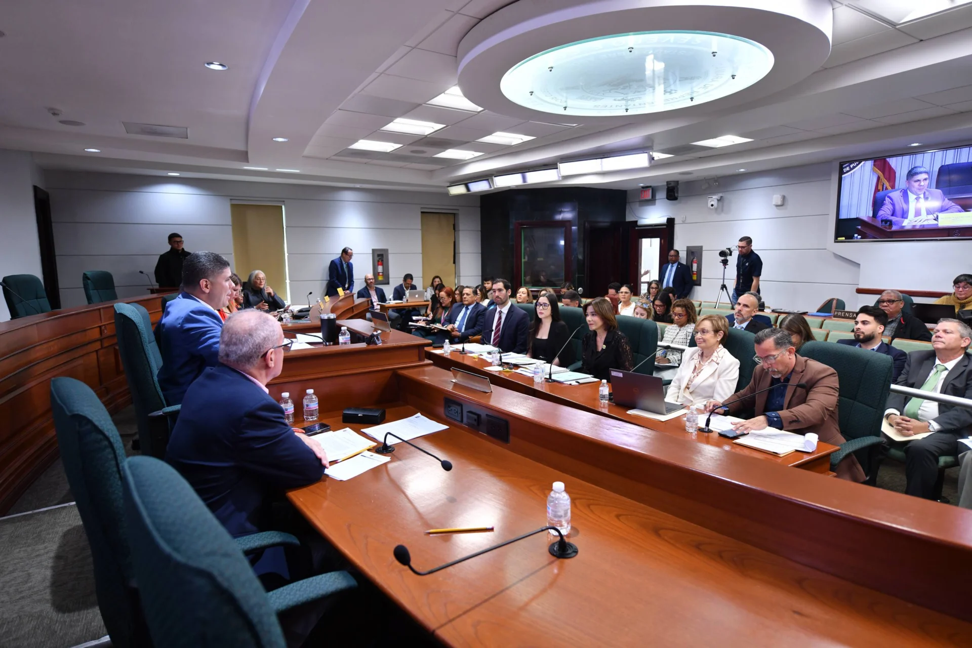 Departamento de Justicia solicita que fondos vigentes se mantengan intactos