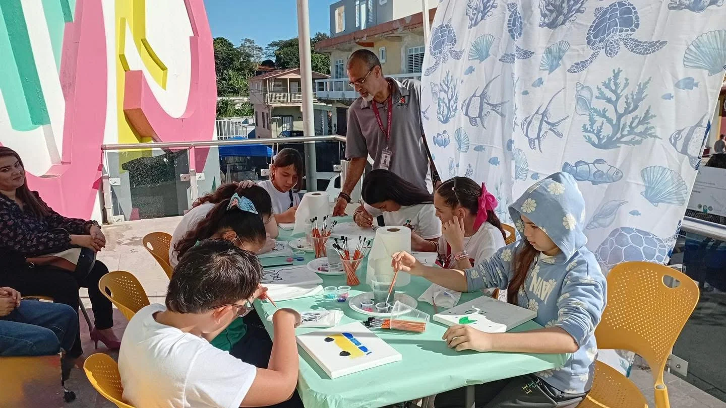 Biblioteca Electrónica Municipal de Morovis fomenta la creatividad y la educación