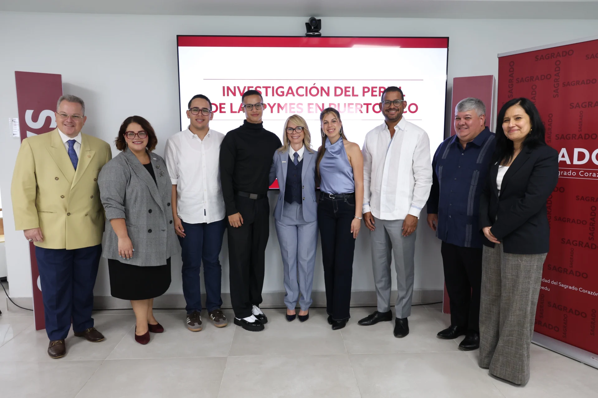 El Centro Unido de Detallistas y la Universidad del Sagrado Corazón presentan estudio sobre el perfil de las pymes en Puerto Rico