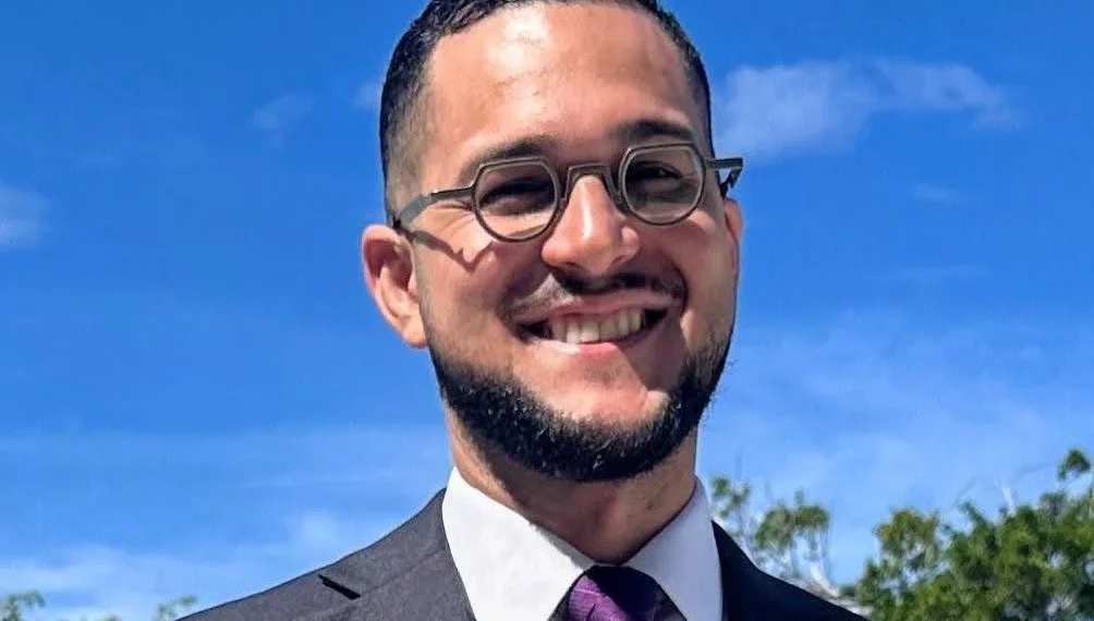 Licenciado Abner Otero radica candidatura para presidir Organización de Abogados Populares