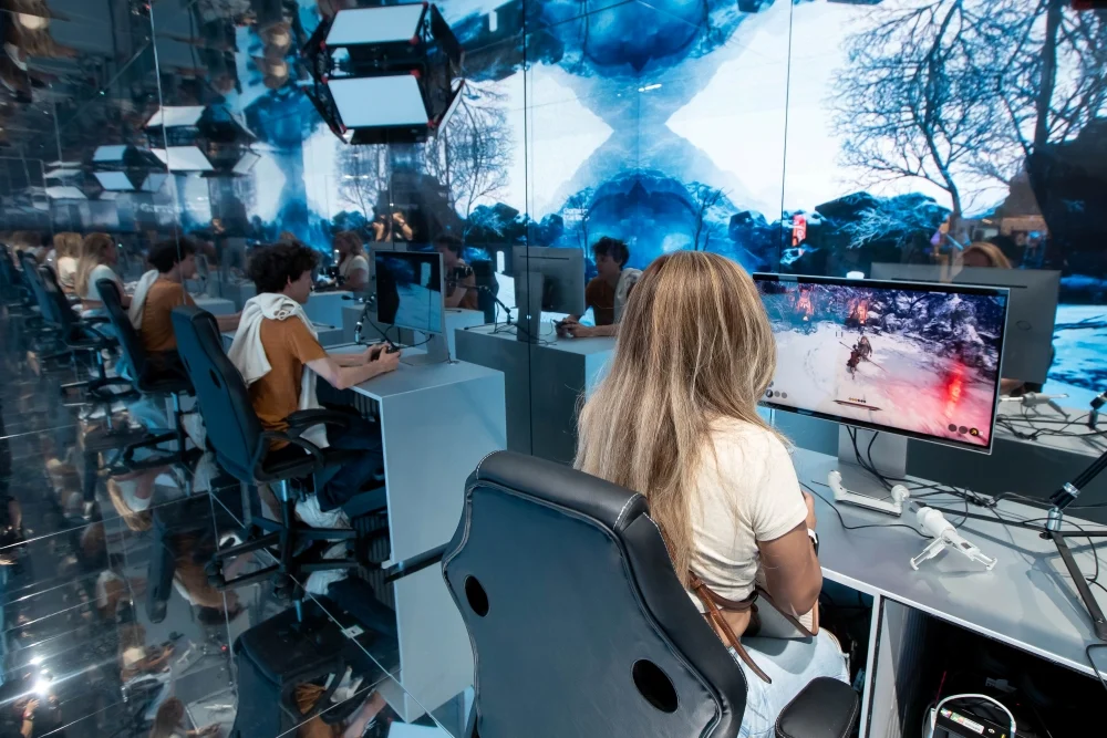 Ser gamer sigue en evolución:  las jugadoras también lo redefinen con sus propios gustos