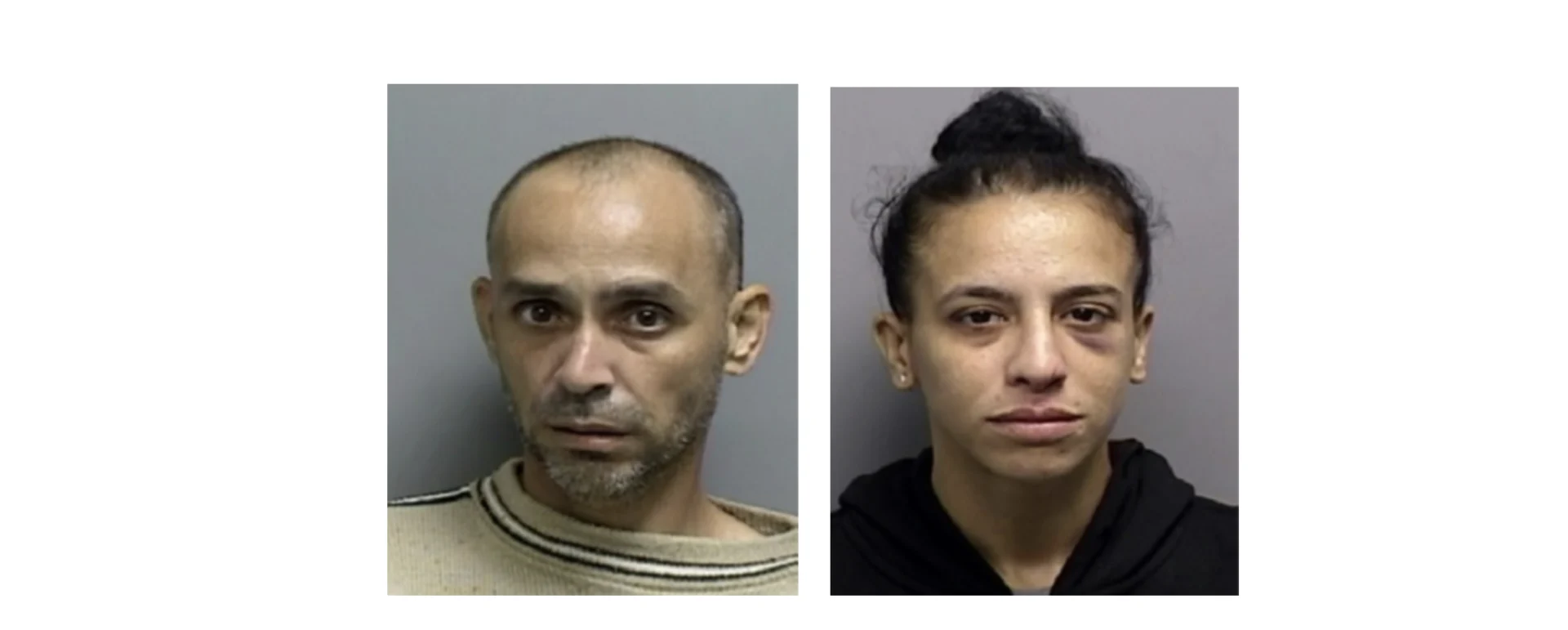 Buscan a dos personas con órdenes de arresto en el área sur