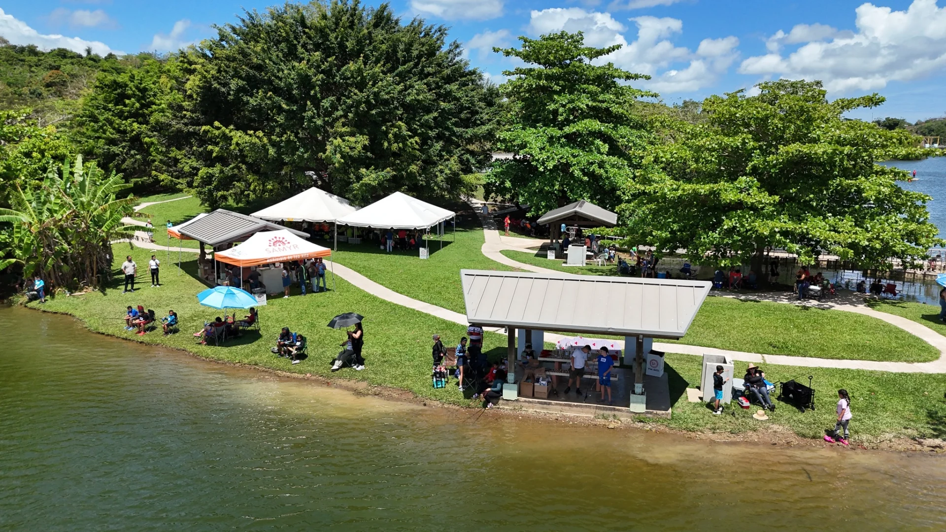 Toa Alta celebrará el 4to Torneo de Pesca Infantil