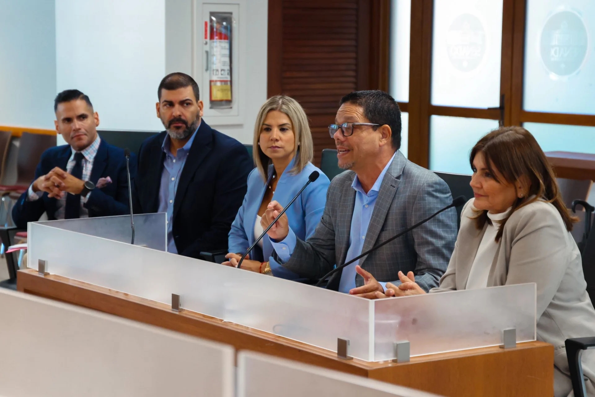 Senado evalúa medida para fortalecer la salud de jóvenes deportistas