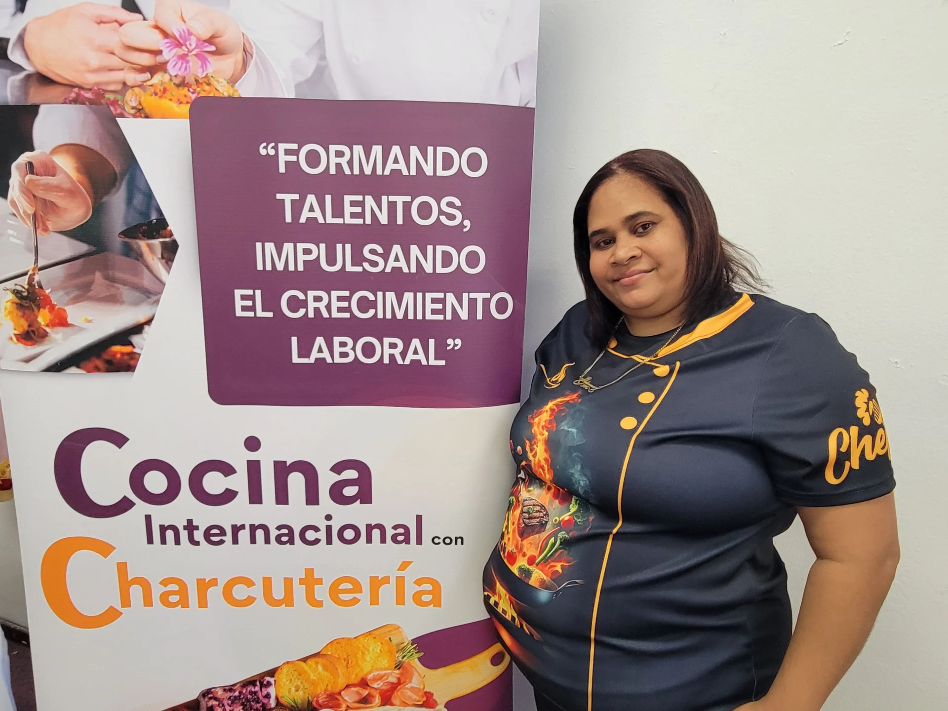 Historia de superación: participante de cursos de Conexión Laboral convierte su aprendizaje en un nuevo emprendimiento