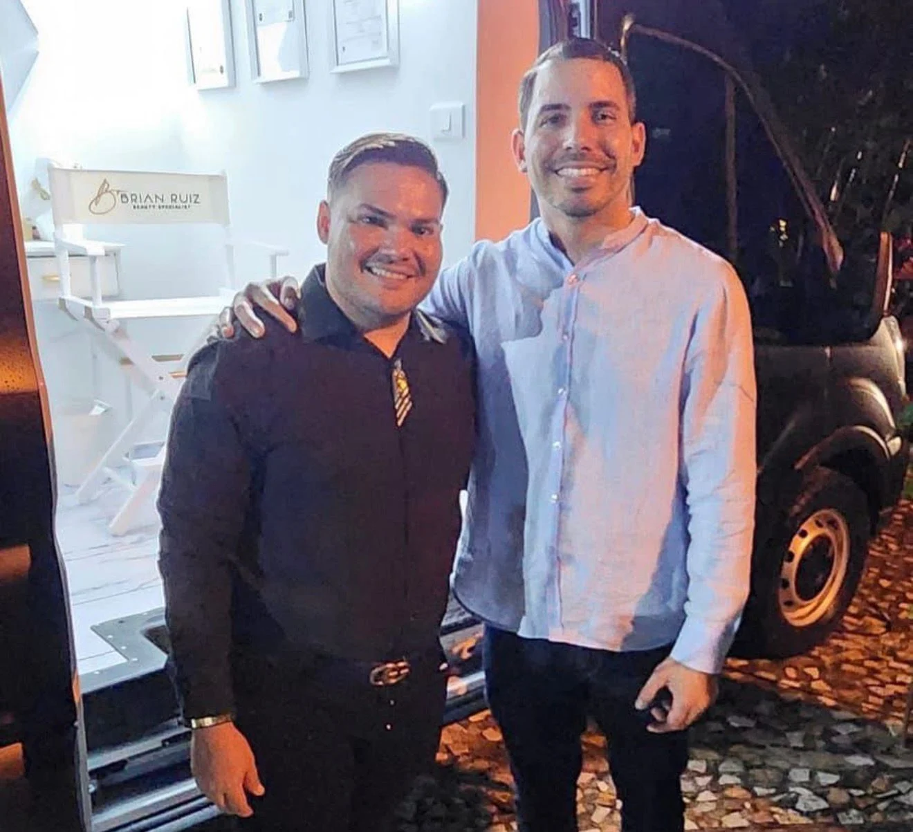 En Aguada el primer salón de belleza sobre ruedas