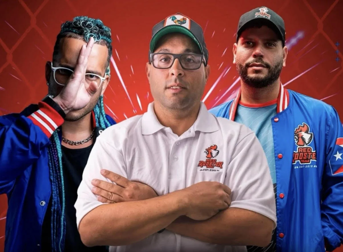 Puerto Rico asegura su clasificación en Street Fighter 6 a los Juegos Centroamericanos de la mano de Red Rooster