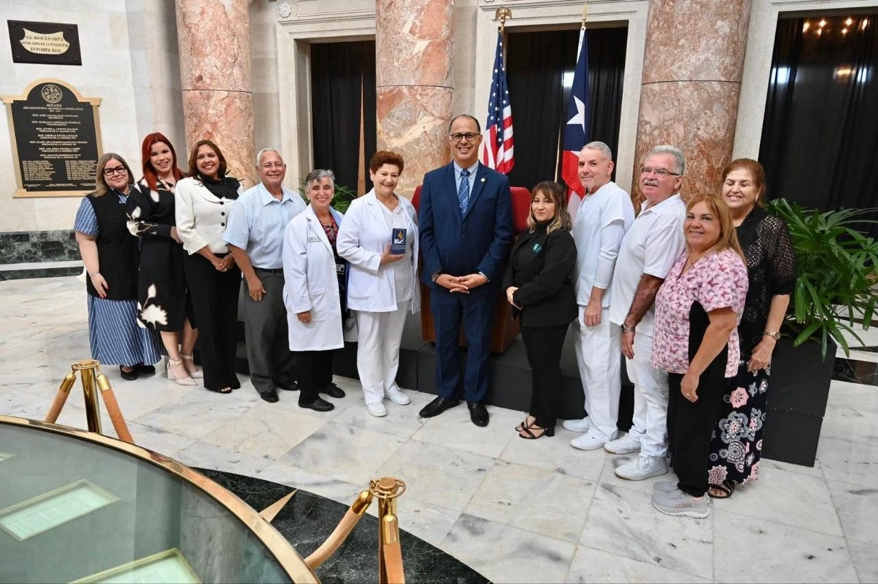 Senado aprueba medidas para fortalecer el sistema de salud y las condiciones laborales del personal de enfermería