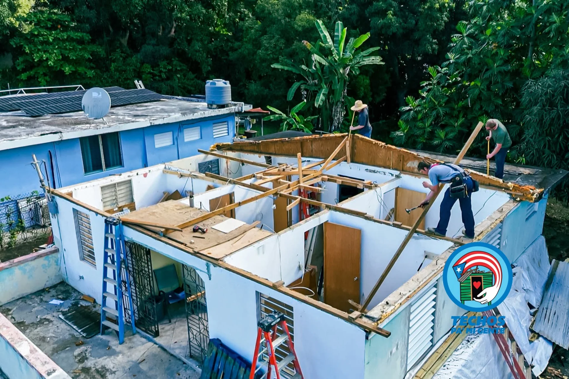 Regresa el «Raise the Roof 5K»  para reconstruir hogares en Puerto Rico