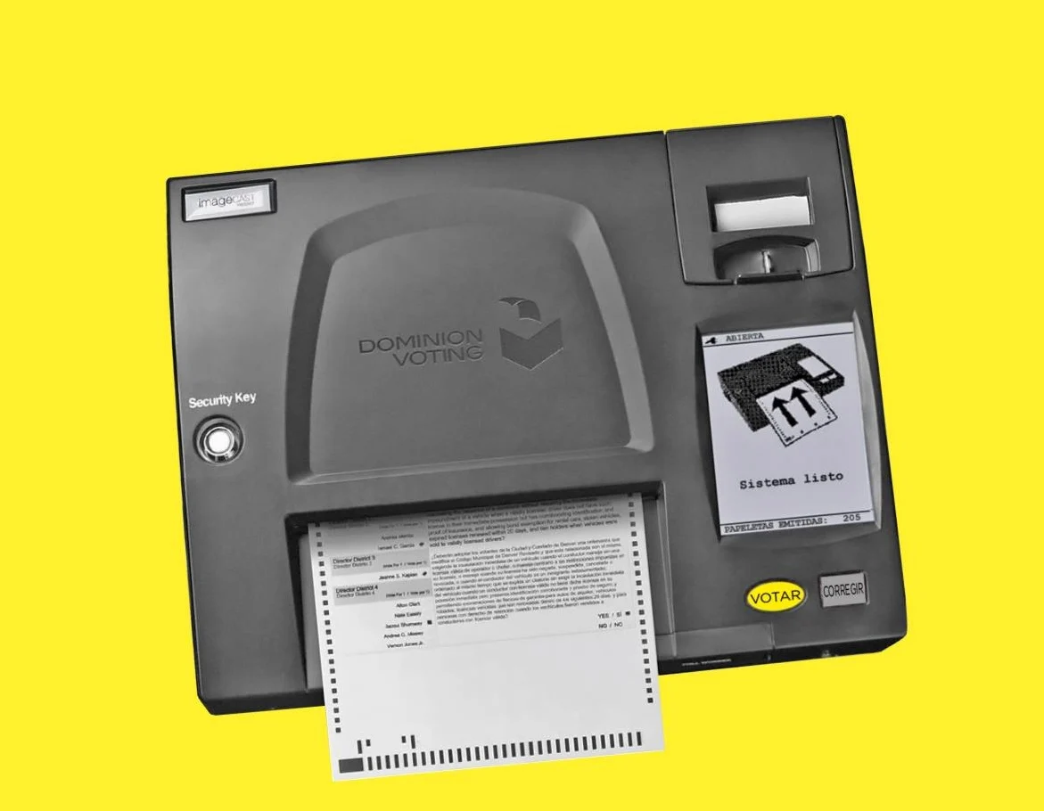 Conny Varela exige transparencia en proceso de adquisición de nuevas máquinas de escrutinio electrónico