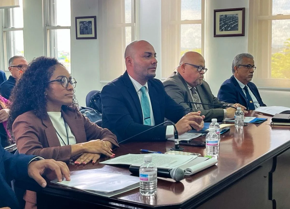 Departamento de Educación presenta datos y avances sobre seguridad escolar en vista pública legislativa