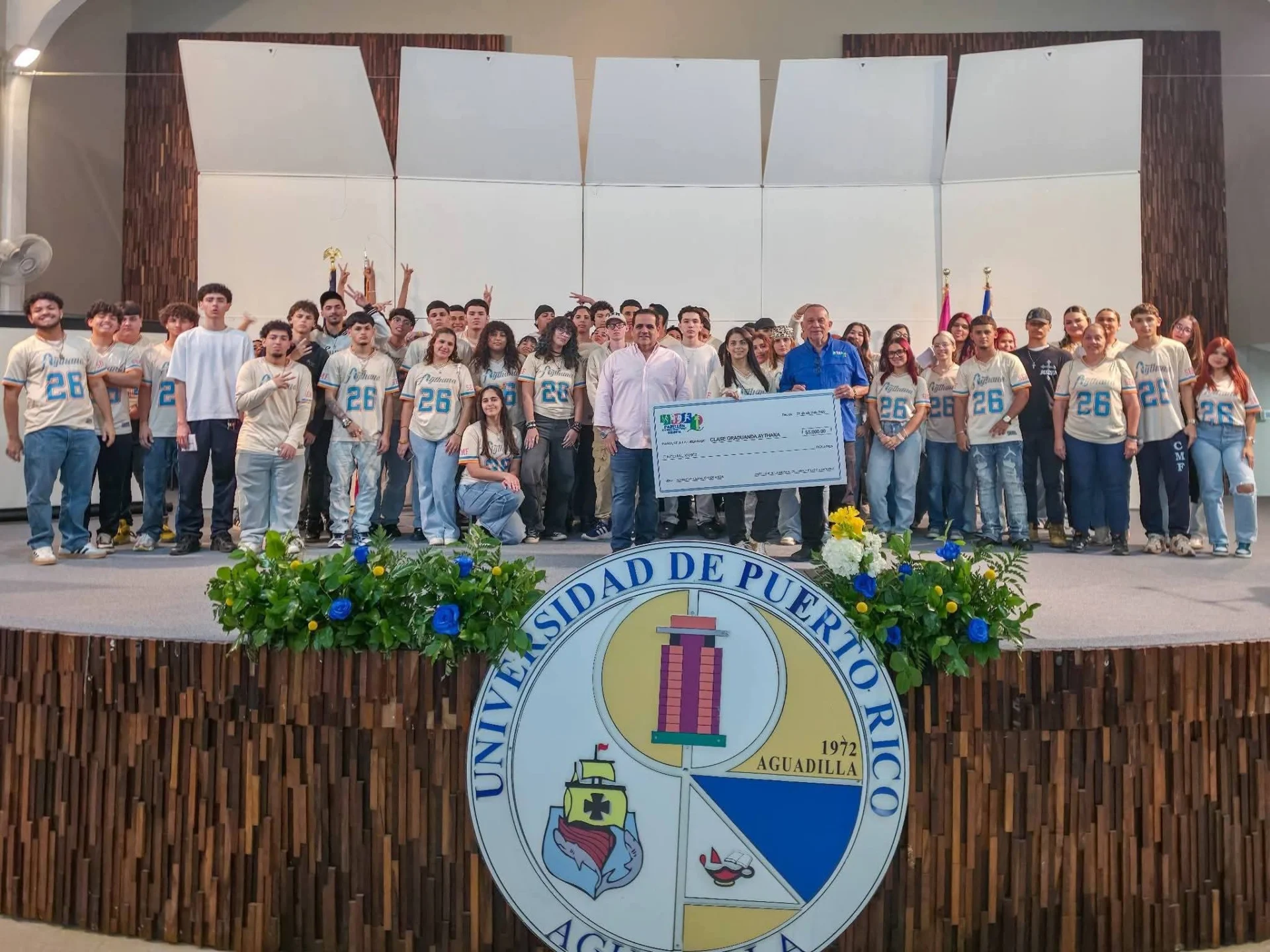 Reconocen a estudiantes y tutores en “Tutores por Excelencia”