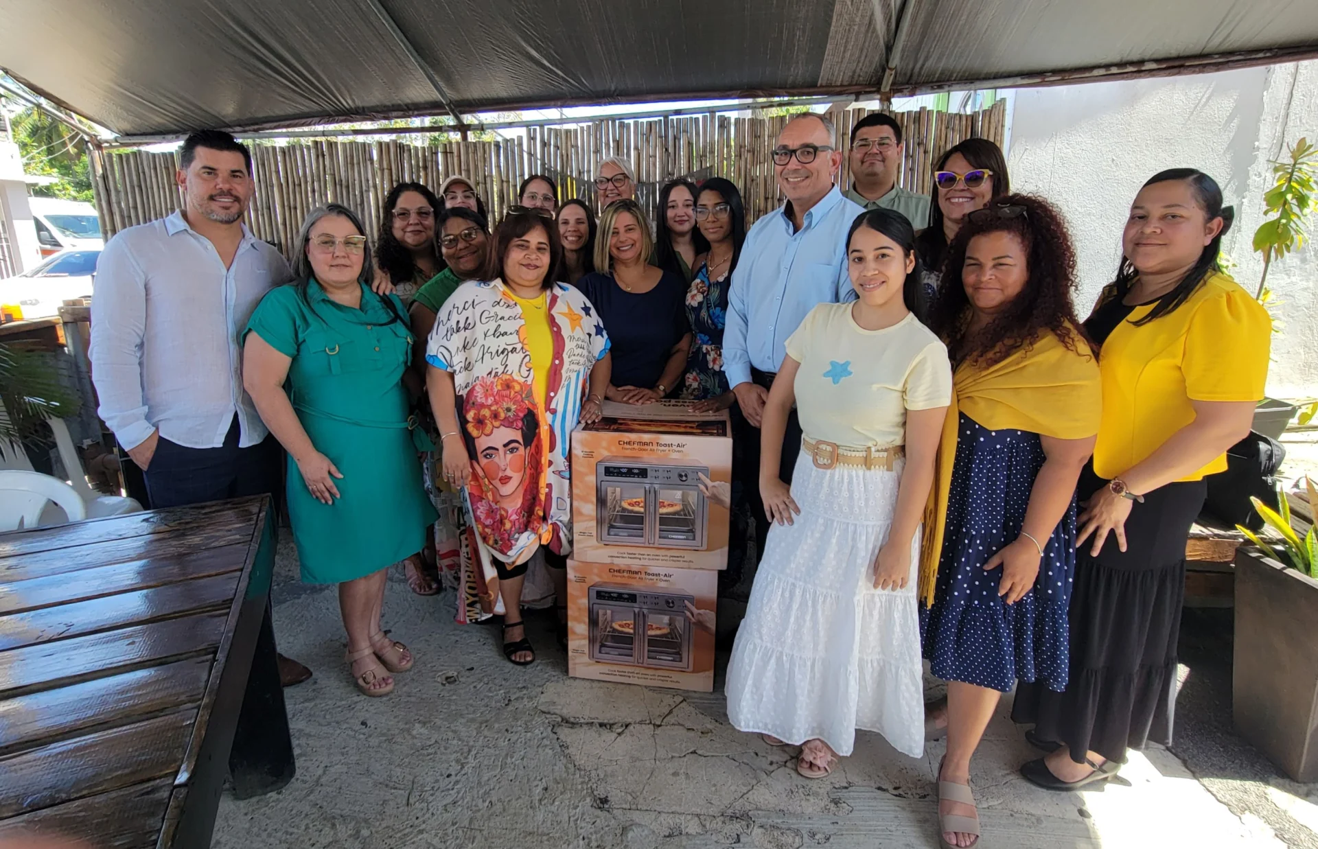 Ceibeños se abren paso al empleo y emprendimiento